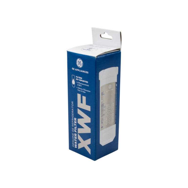 GE XWF Refrigerator Water Filter - Cheap Fitting