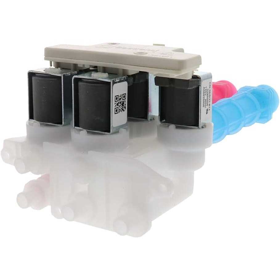 Washing Machine Water Valve fits Frigidaire 5304528029 - Cheap Fitting