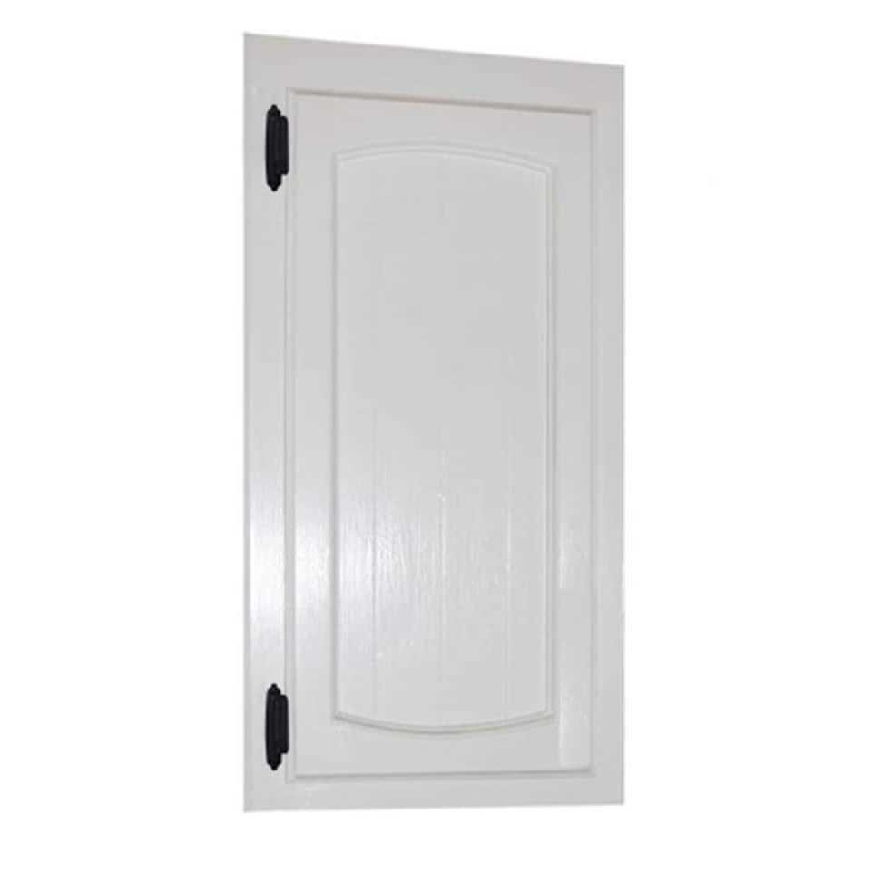 Style Selections Self-Closing Flush Cabinet Hinge - Cheap Fitting