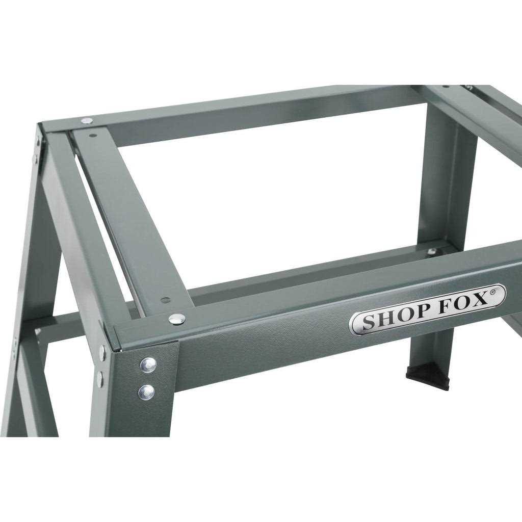 Shop Fox D2275 Tool Stand - Cheap Fitting