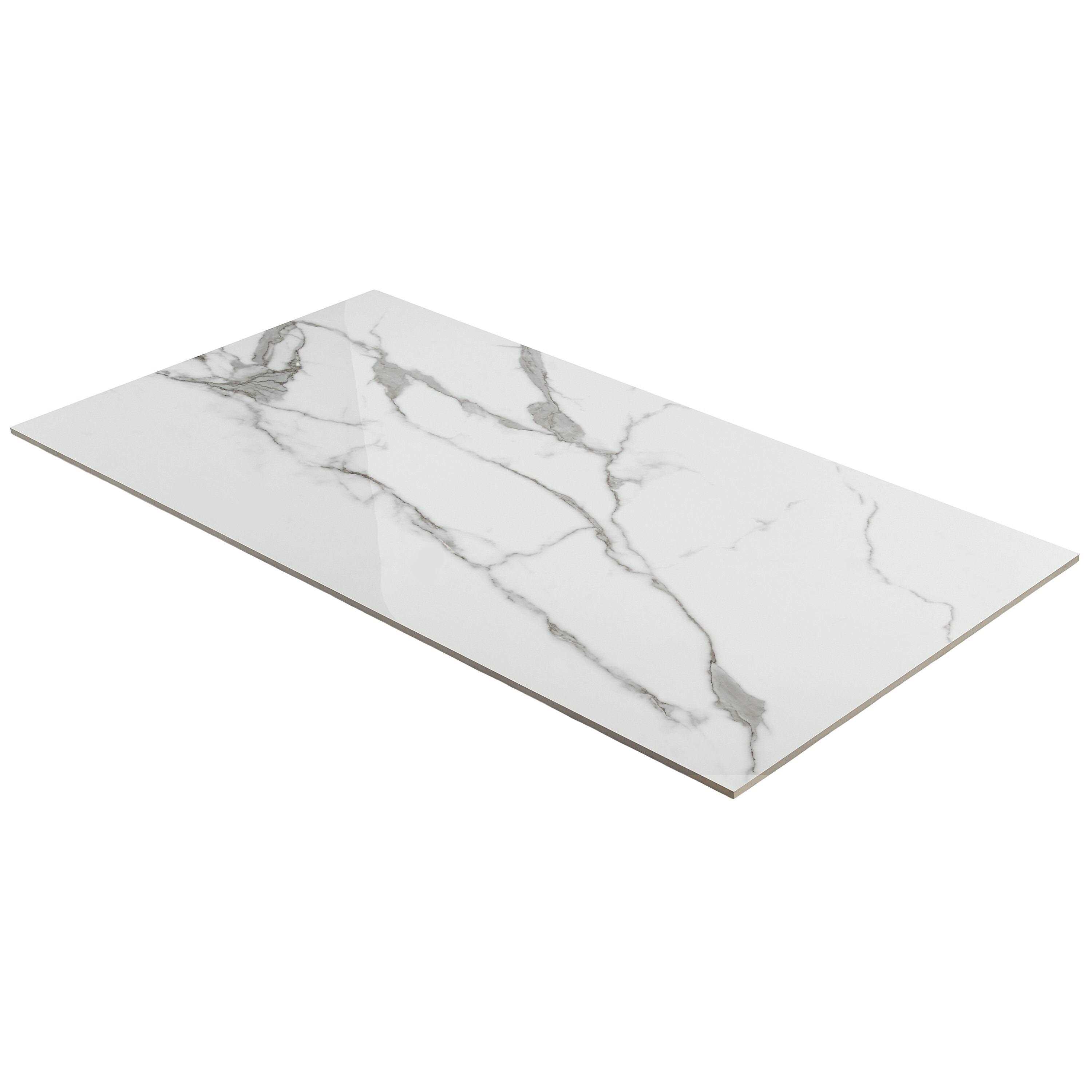 Ivy Hill Tile Saroshi 23.62 in. x 47.24 in. Polished Porcelain Floor and Wall Tile - Cheap Fitting