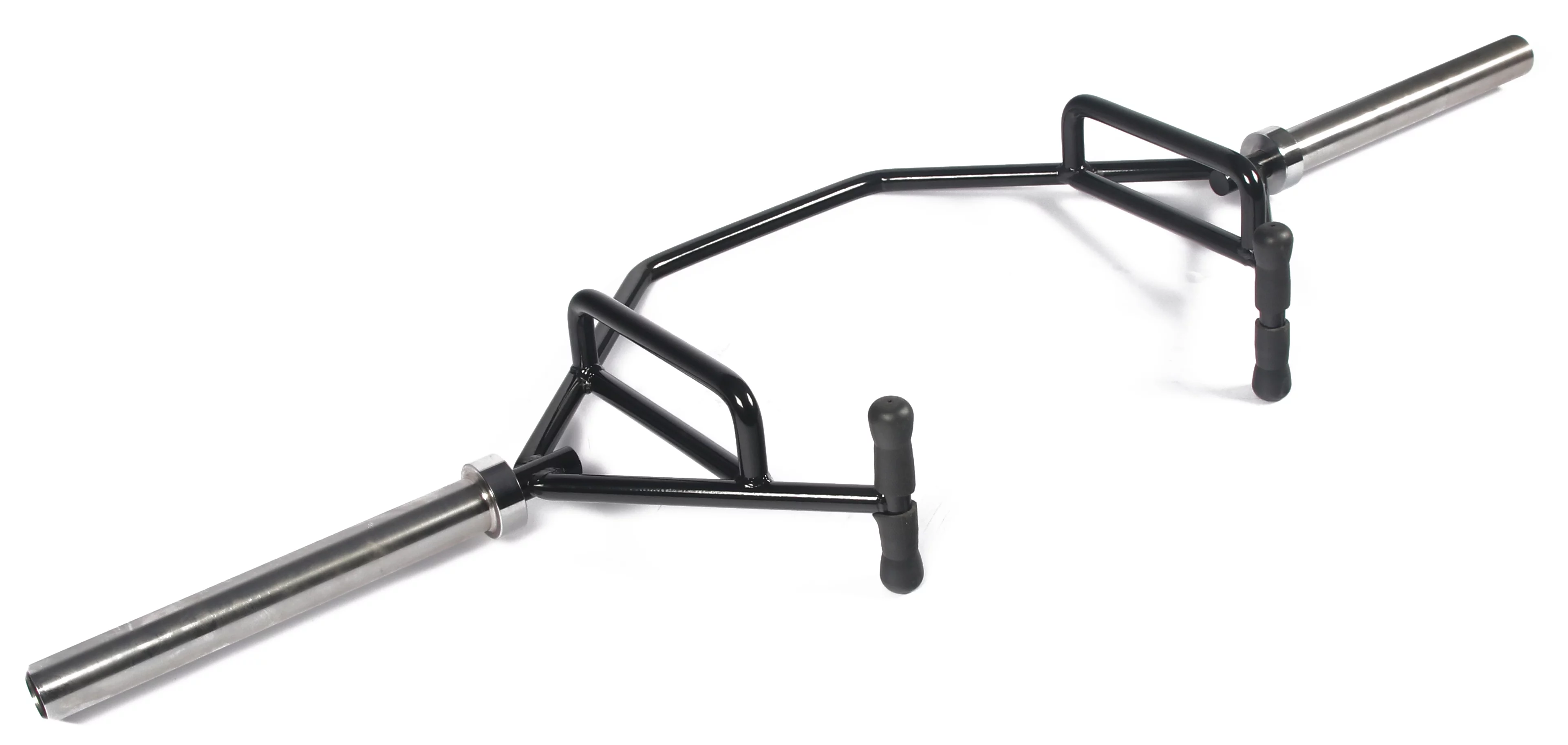 BalanceFrom Olympic 2-Inch Hex Weight Lifting Trap Bar, 1000-Pound Capacity, Closed - Cheap Fitting