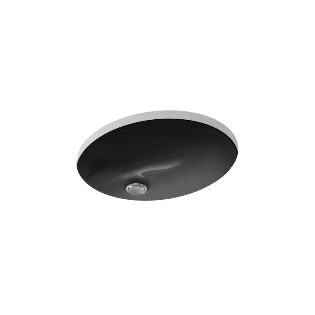 Kohler Caxton Bathroom Sink Undermount - Cheap Fitting
