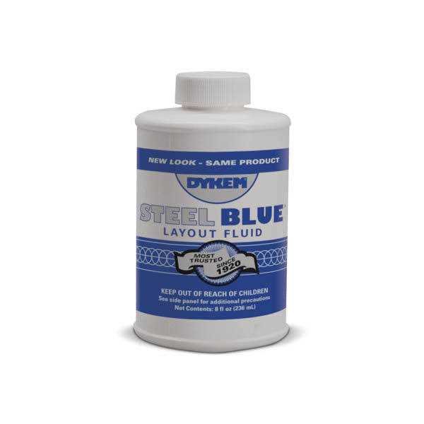 Dykem Layout Fluid Blue 80400 - Cheap Fitting