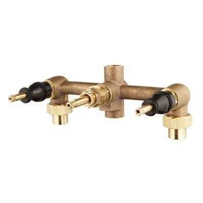 Pfister 3-Handle Tub & Shower Rough-In Valve 01-31XA - Cheap Fitting