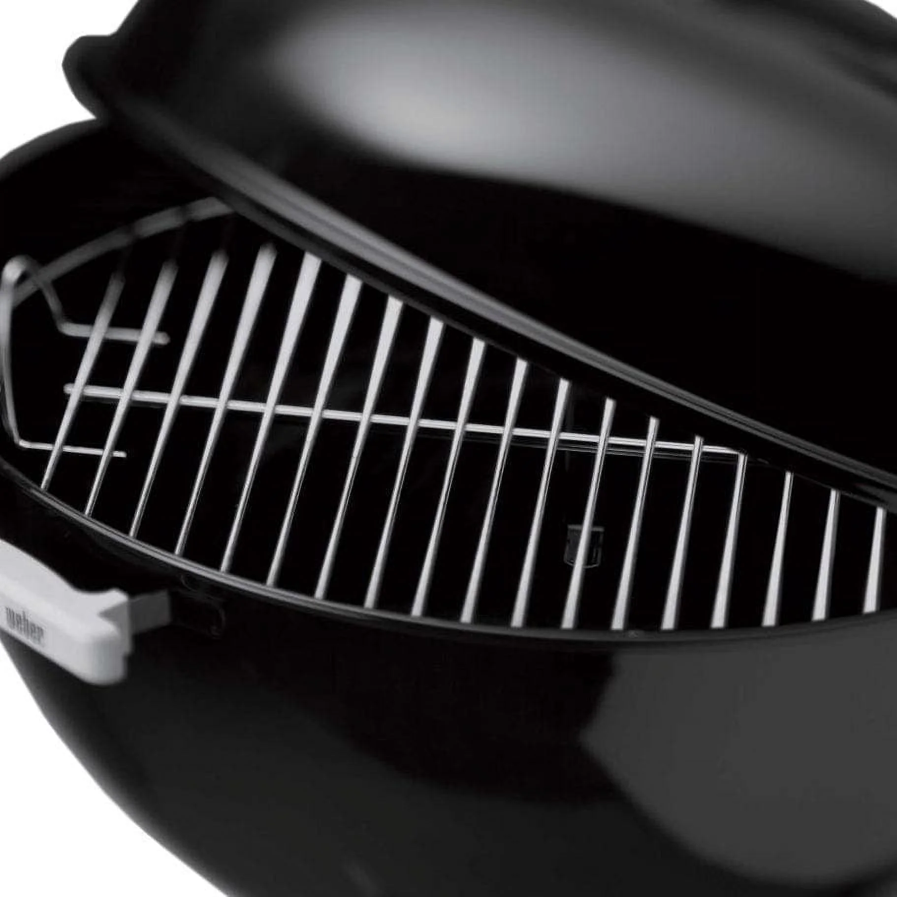 Weber Original Kettle 22-Inch Charcoal Grill - Black - 741001 - Cheap Fitting