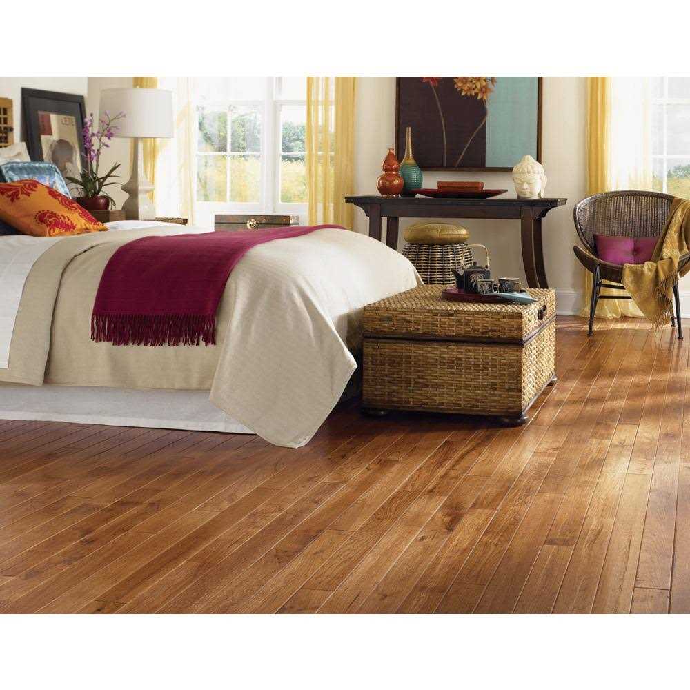 Mullican Flooring Chatelaine Hickory - Cheap Fitting