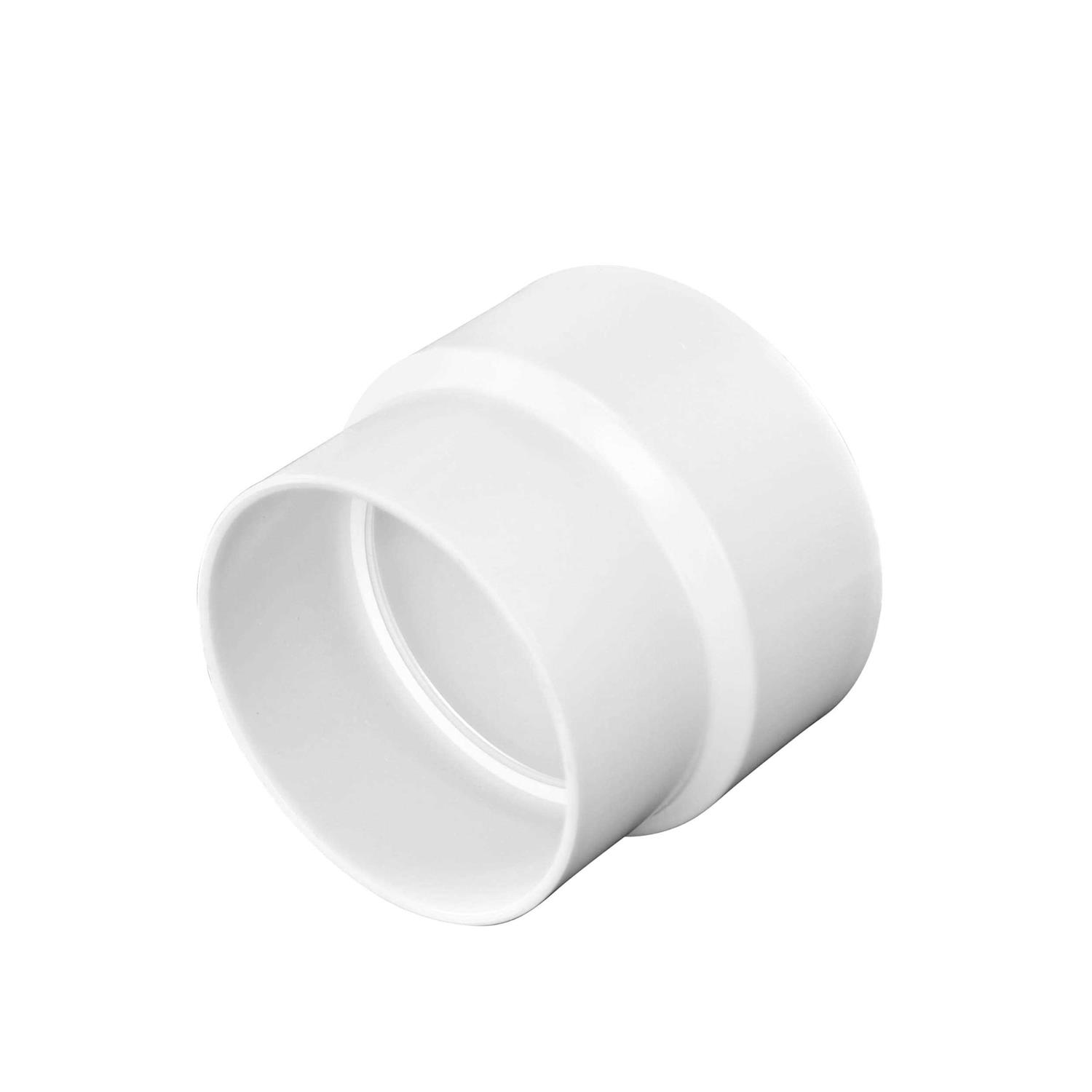 NDS DWV/SCH40 X S&D Hub PVC Adapter - Cheap Fitting