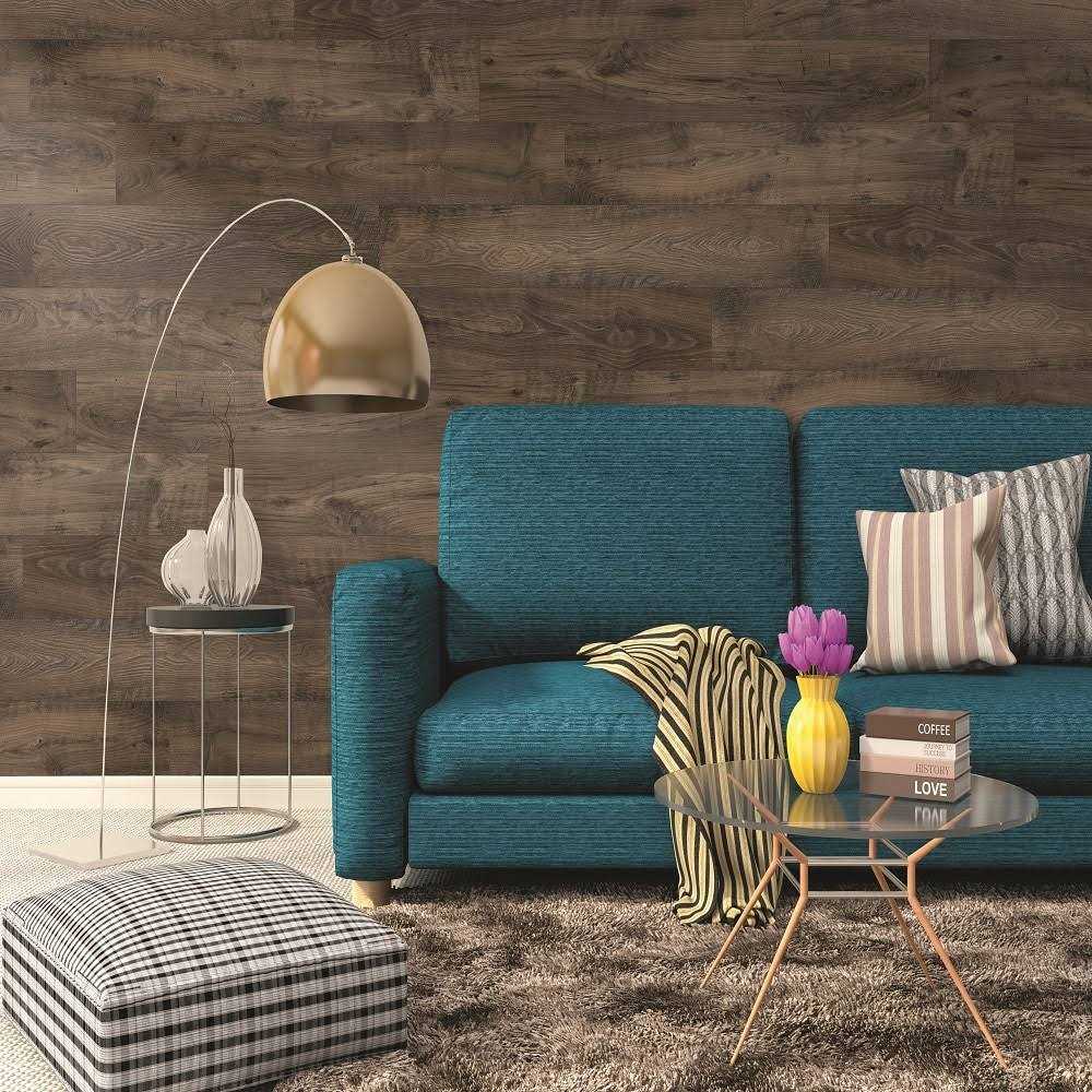 Pergo Portfolio + WetProtect Waterproof Wood Plank Laminate - Cheap Fitting