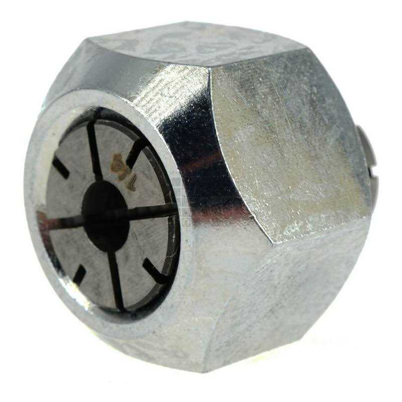 Milwaukee 48-66-1015 Self-Releasing Collet and Locking Nut Assembly - Cheap Fitting