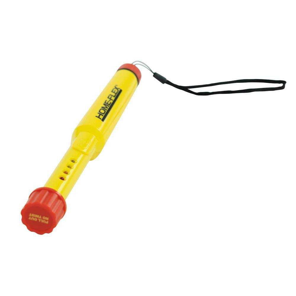 HOME-FLEX Electronic Gas Leak Detector - Cheap Fitting