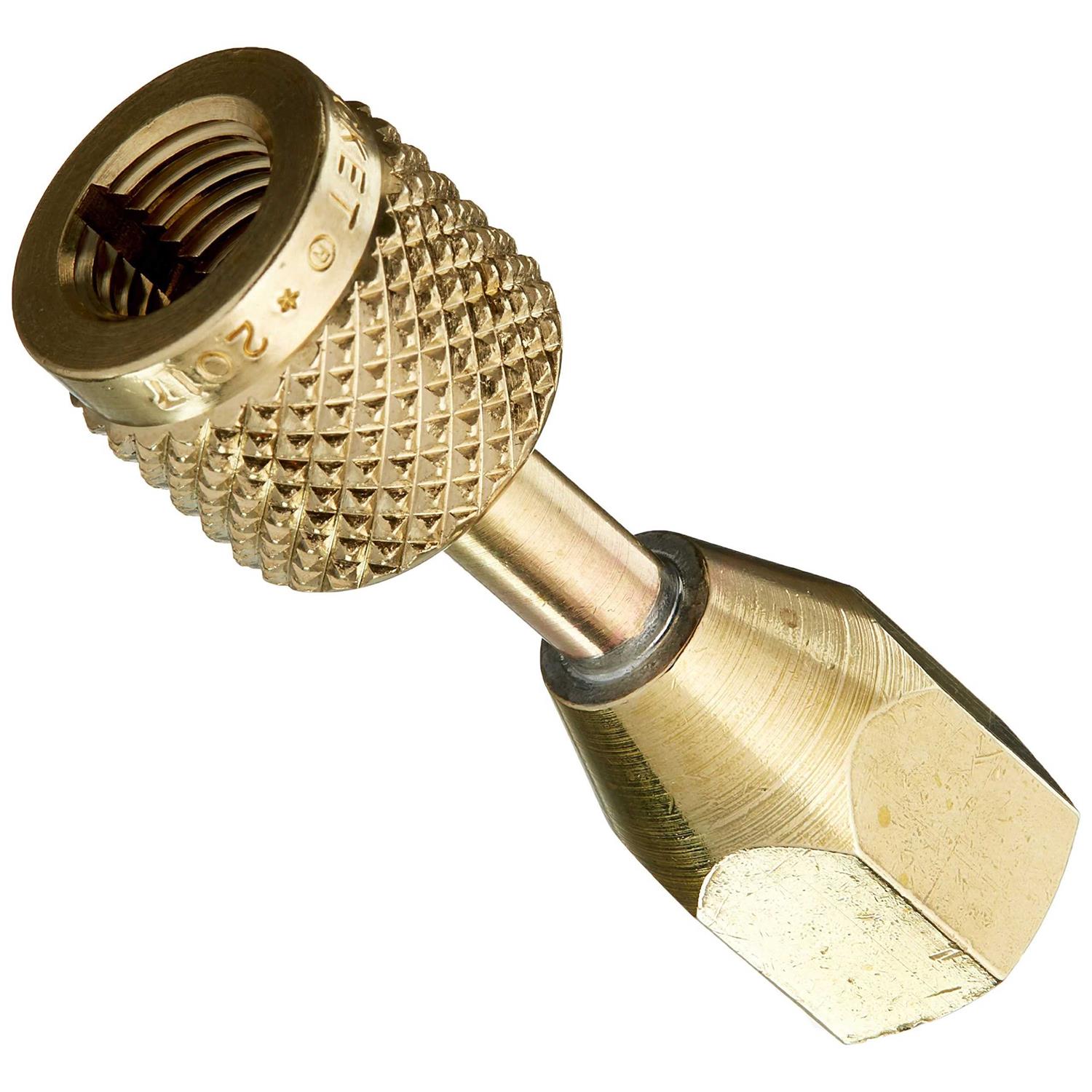 Yellow Jacket 19110 Ritchie Quick Coupler - Cheap Fitting