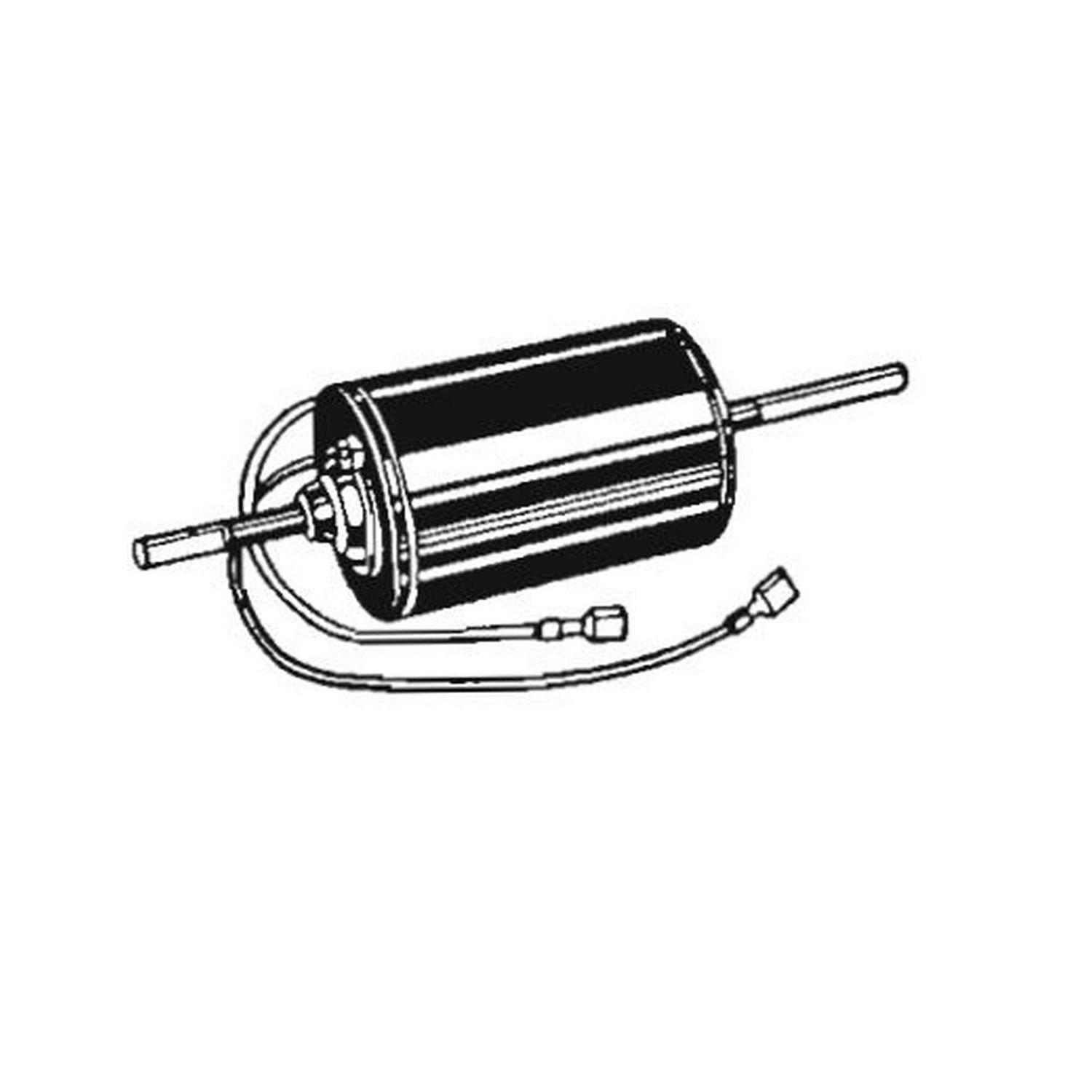 Suburban 232684 Furnace Motor - Cheap Fitting
