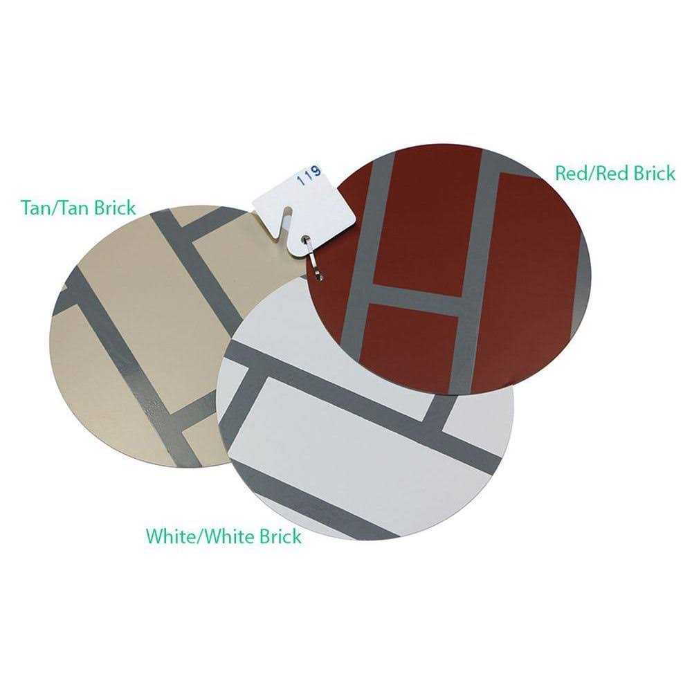 Airjet Simulated Brick All Fuel Chimney Housing Kit - Cheap Fitting