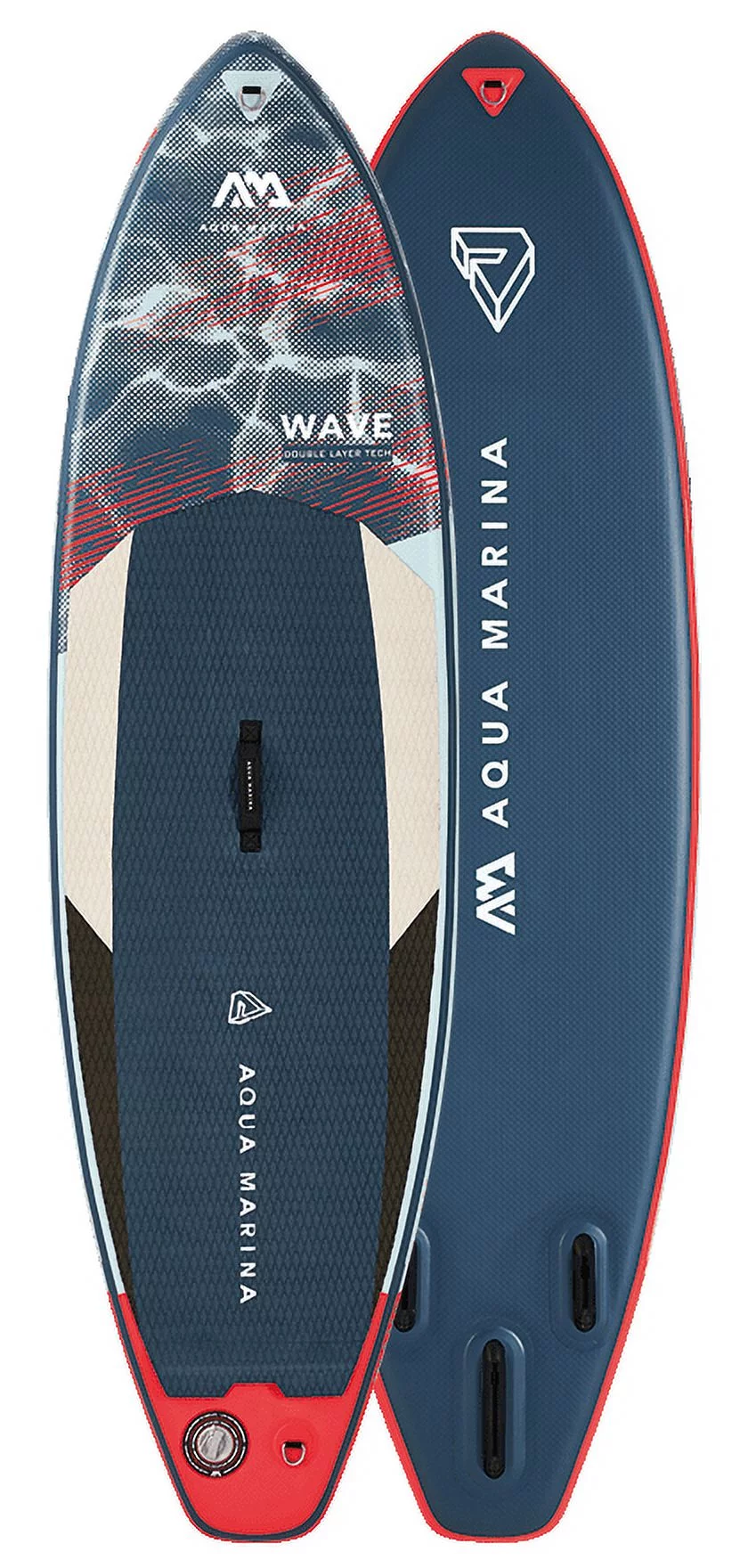 Aqua Marina Stand Up Paddle Board - WAVE 8'8