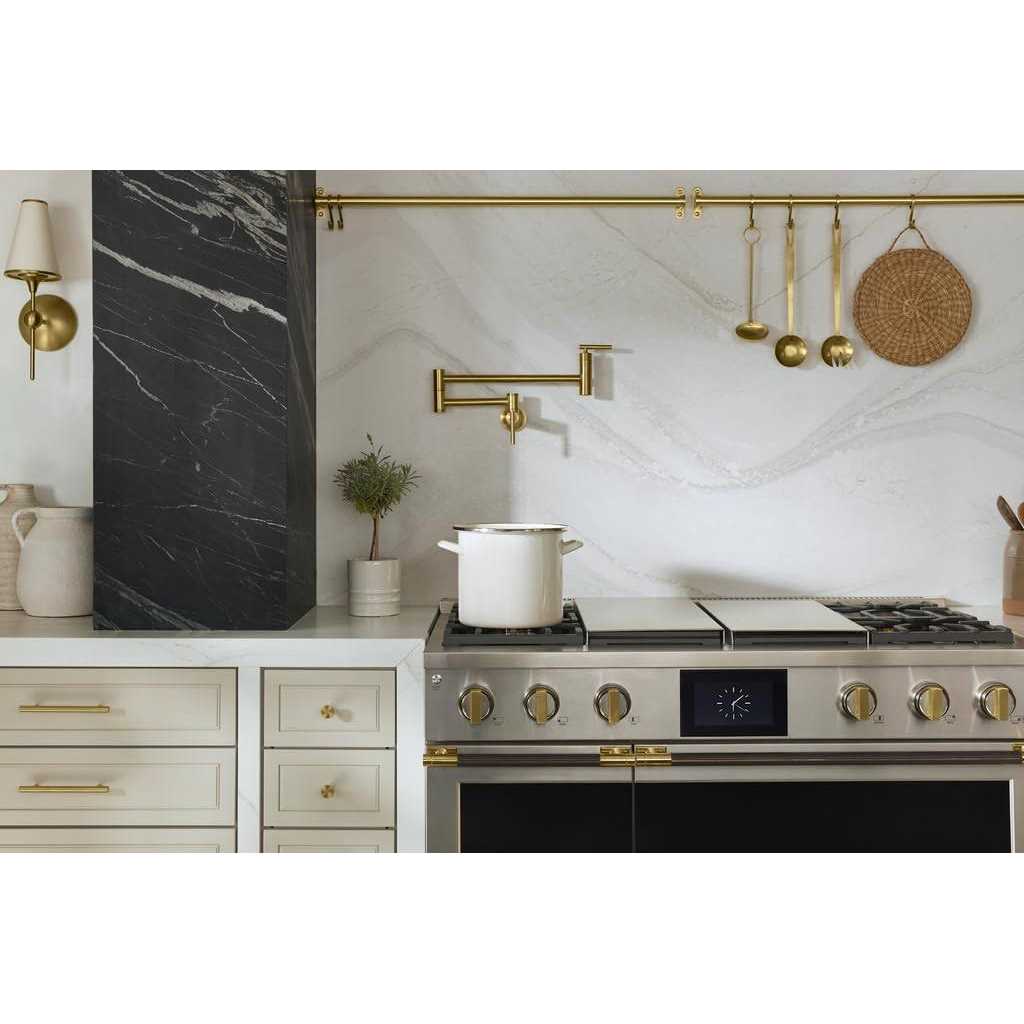 KOHLER K-35745 Wall-mount Pot Filler K-35745-CP - Cheap Fitting