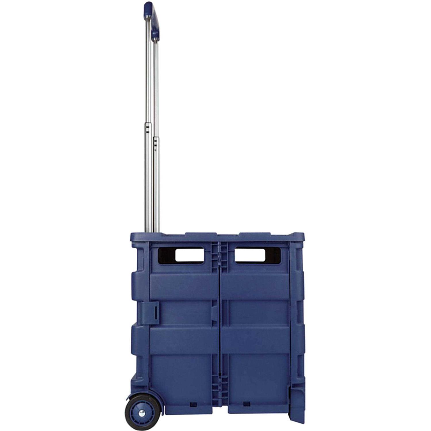 Office Depot Mobile Folding Cart With Lid - Cheap Fitting