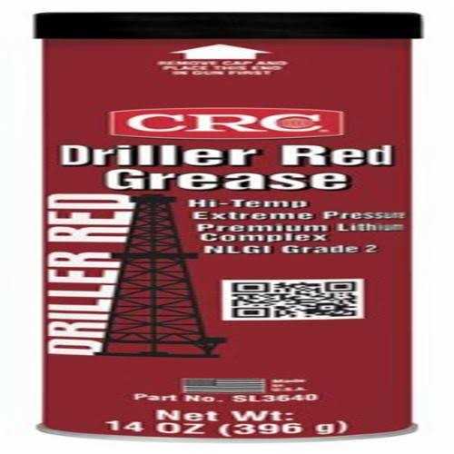 CRC Driller Red Grease SL3640 - Cheap Fitting