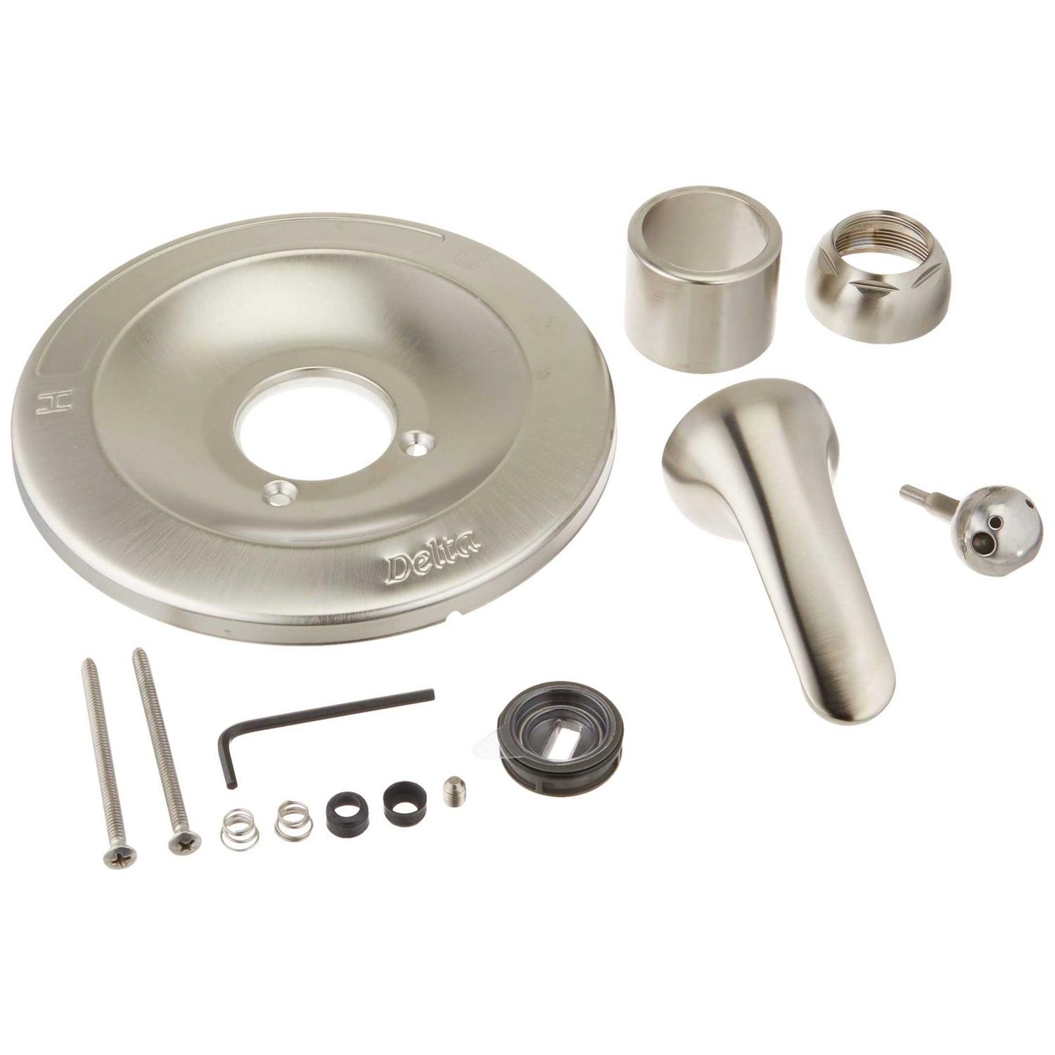 Delta RP54870SS 600 Series Tub Shower Renovation Kit - Cheap Fitting