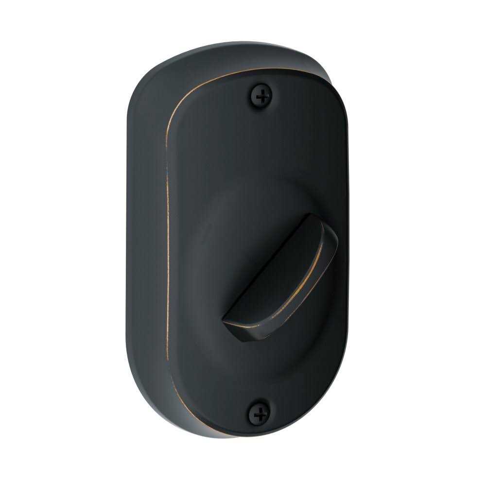 Schlage Plymouth Keypad Deadbolt - Cheap Fitting