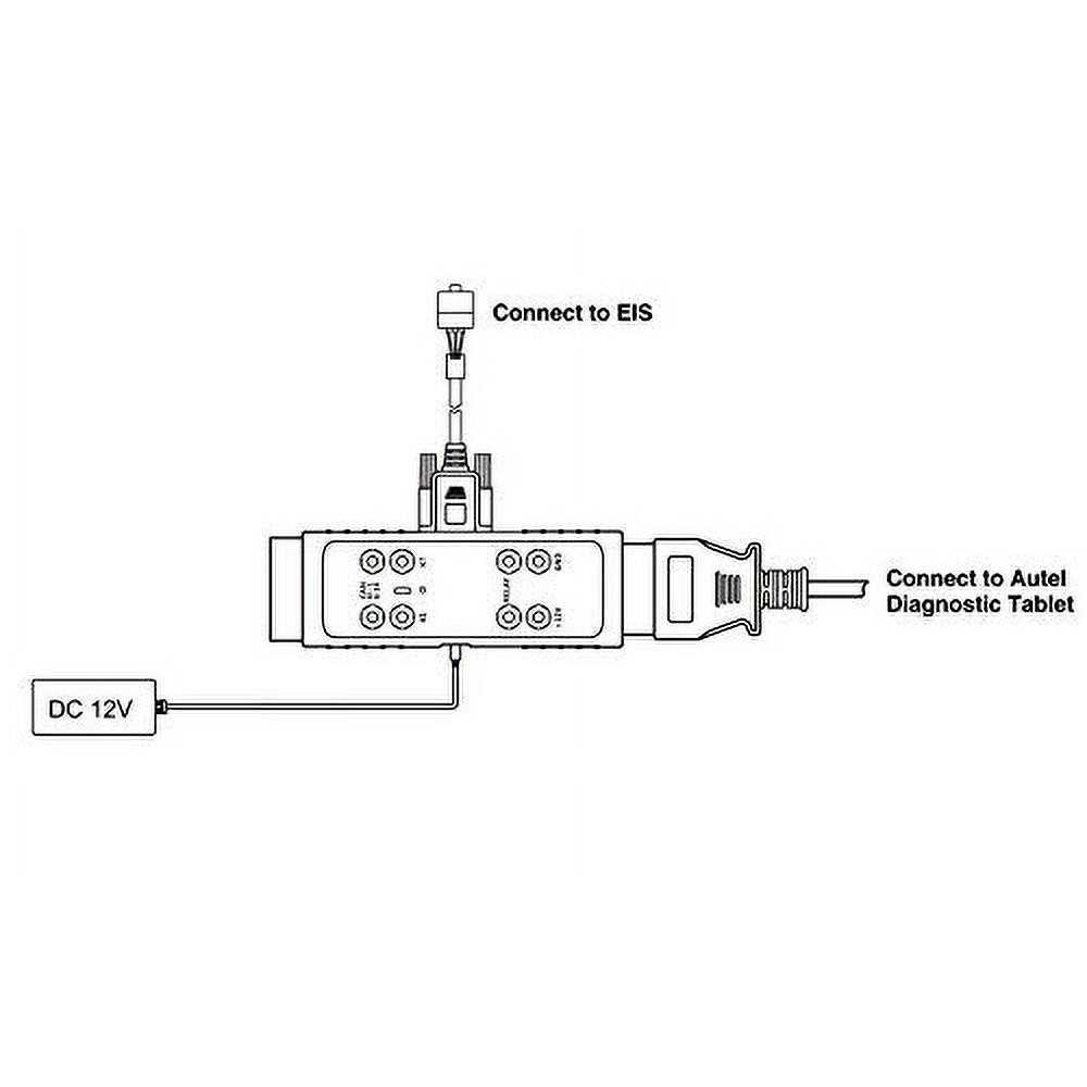 Autel G-BOX2 G-Box Key Programming Adapter for Mercedes And Bmw - Cheap Fitting