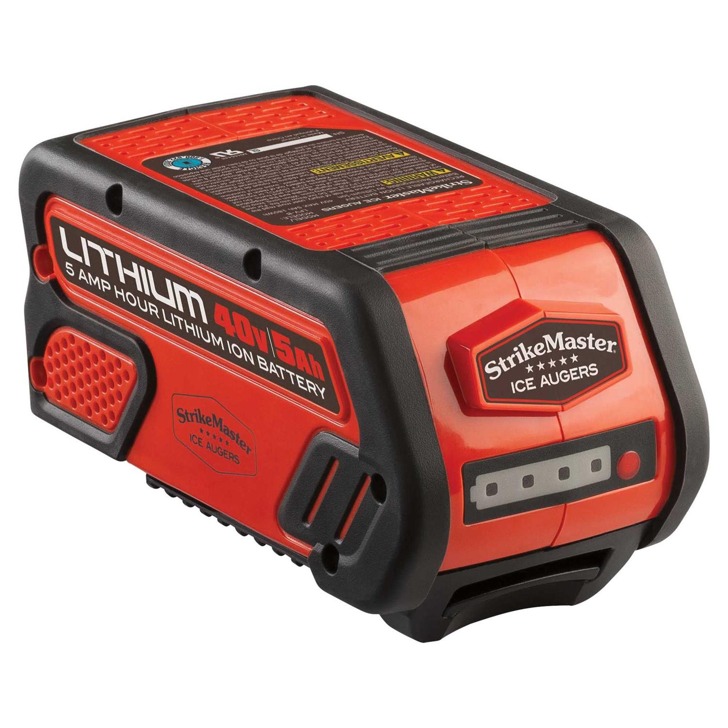 StrikeMaster Lithium 40V Battery - Cheap Fitting