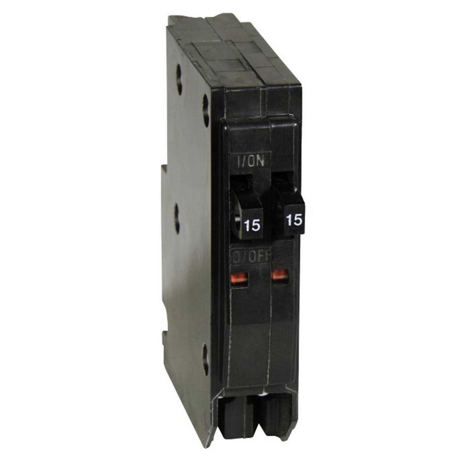 Square D QOT1515CP Tandem Circuit Breaker - Cheap Fitting