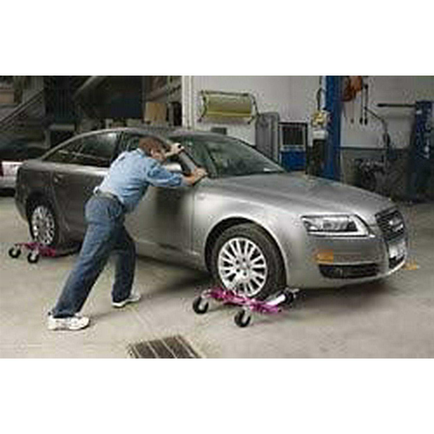 Zendex G6313L GoJak 1575 lb Left Hand Jack Dolly - Cheap Fitting