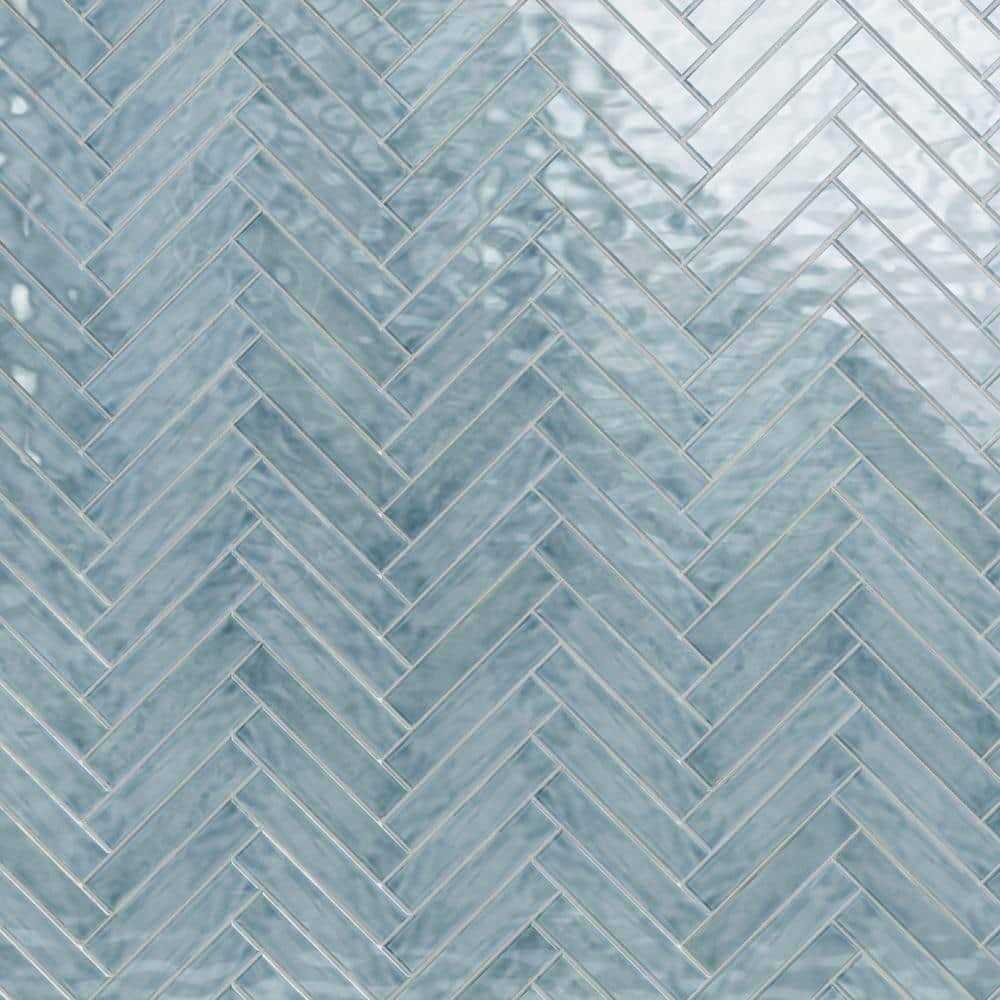 Ivy Hill Tile Tile 2-in x 10-in Polished Ceramic Subway Wall Tile - Cheap Fitting