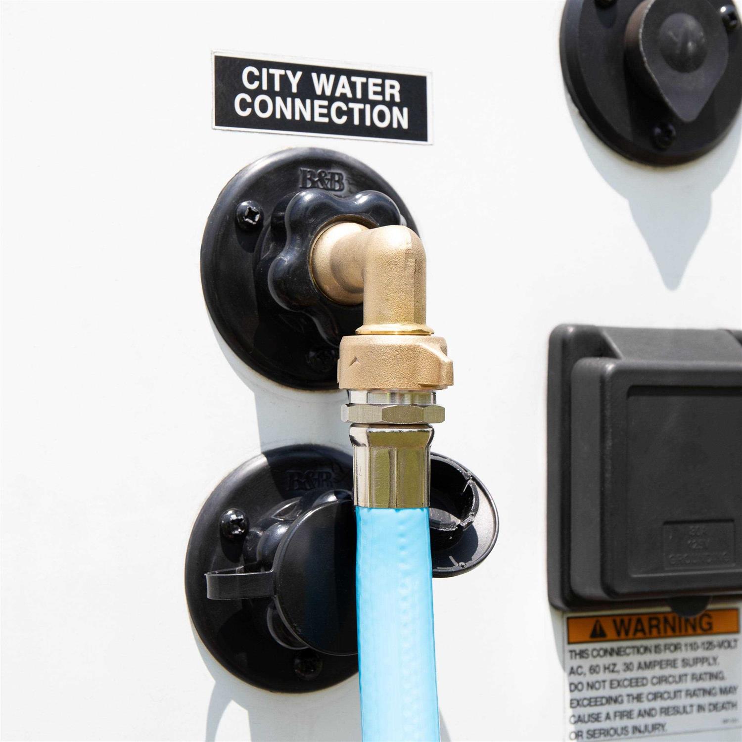 Camco 90 Hose Elbow - Cheap Fitting