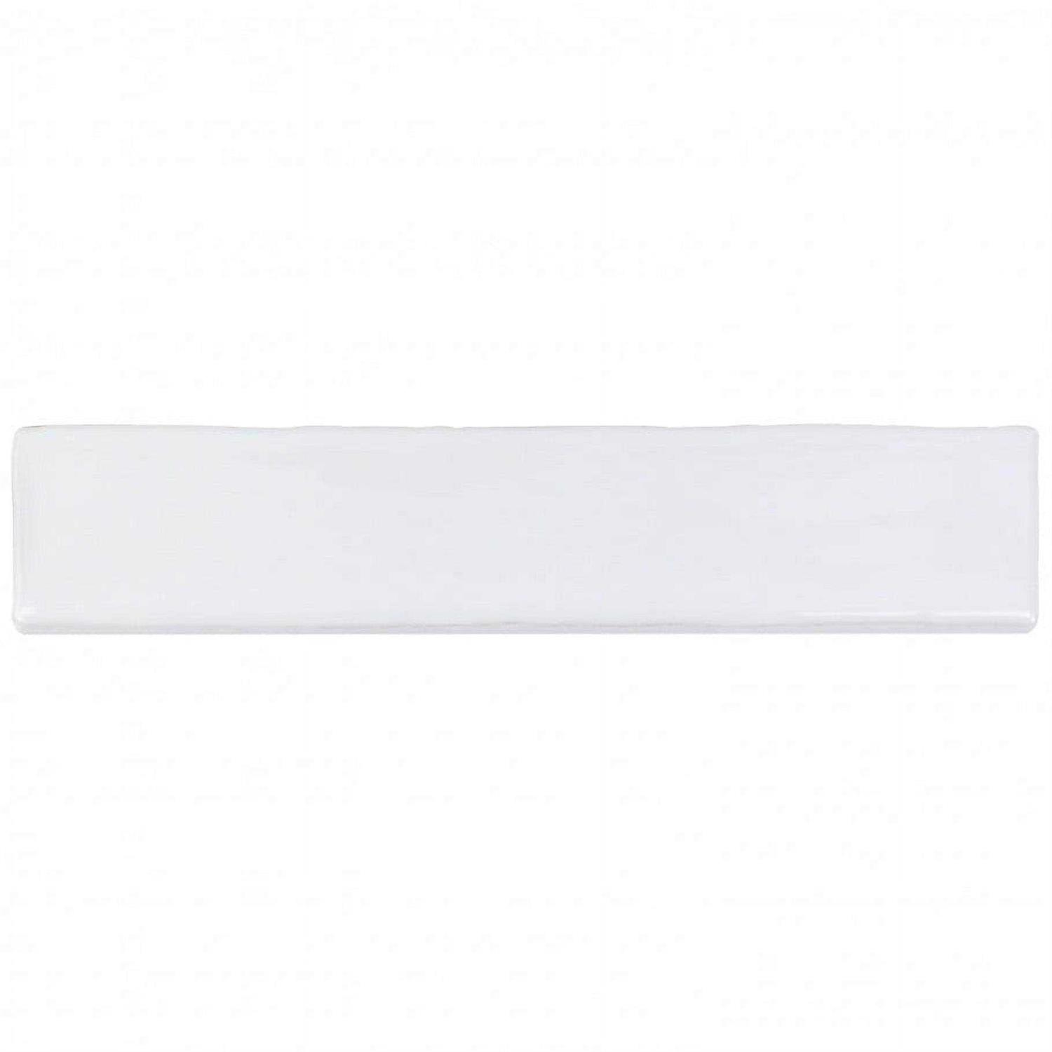 Ivy Hill Tile Tile 2-in x 10-in Polished Ceramic Subway Wall Tile - Cheap Fitting