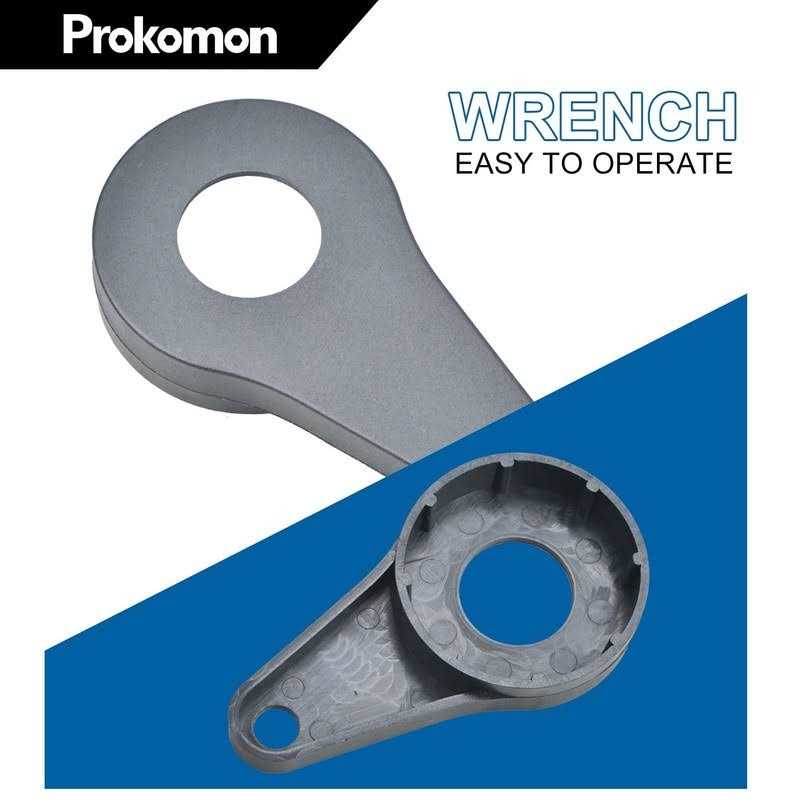 Prokomon 3L Transmission Fluid Pump Oil Filling Filler System Fluid Transfer Pump Tool with Adapters - Cheap Fitting