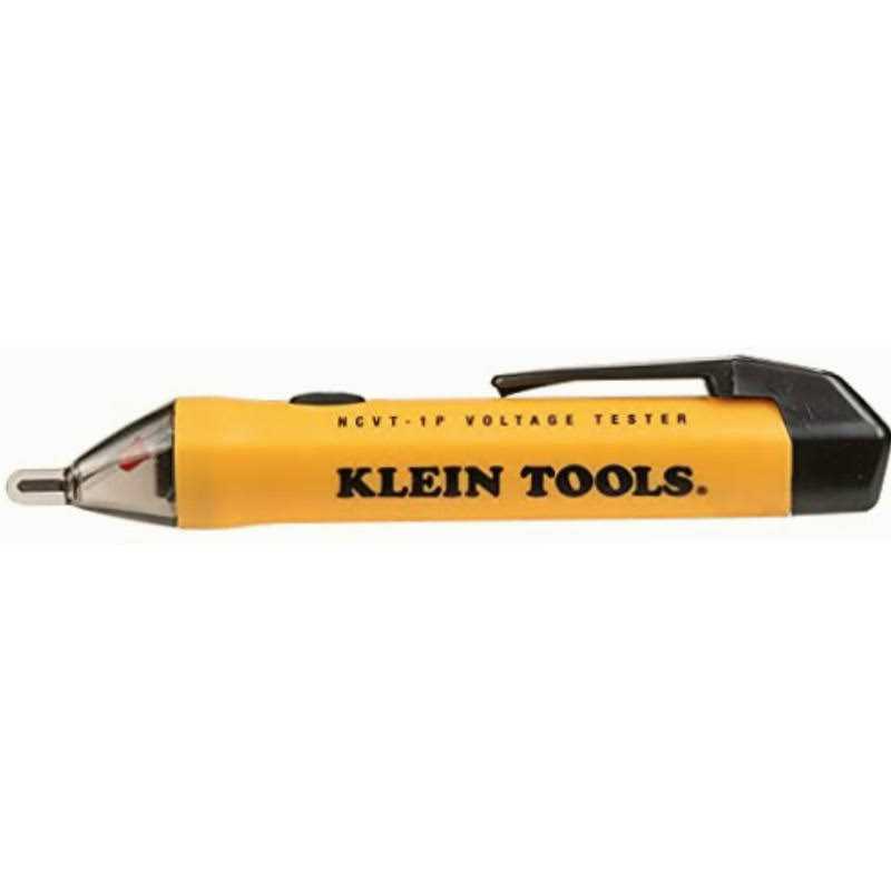 Klein Tools Non Contact Voltage Tester Pen NCVT1P - Cheap Fitting