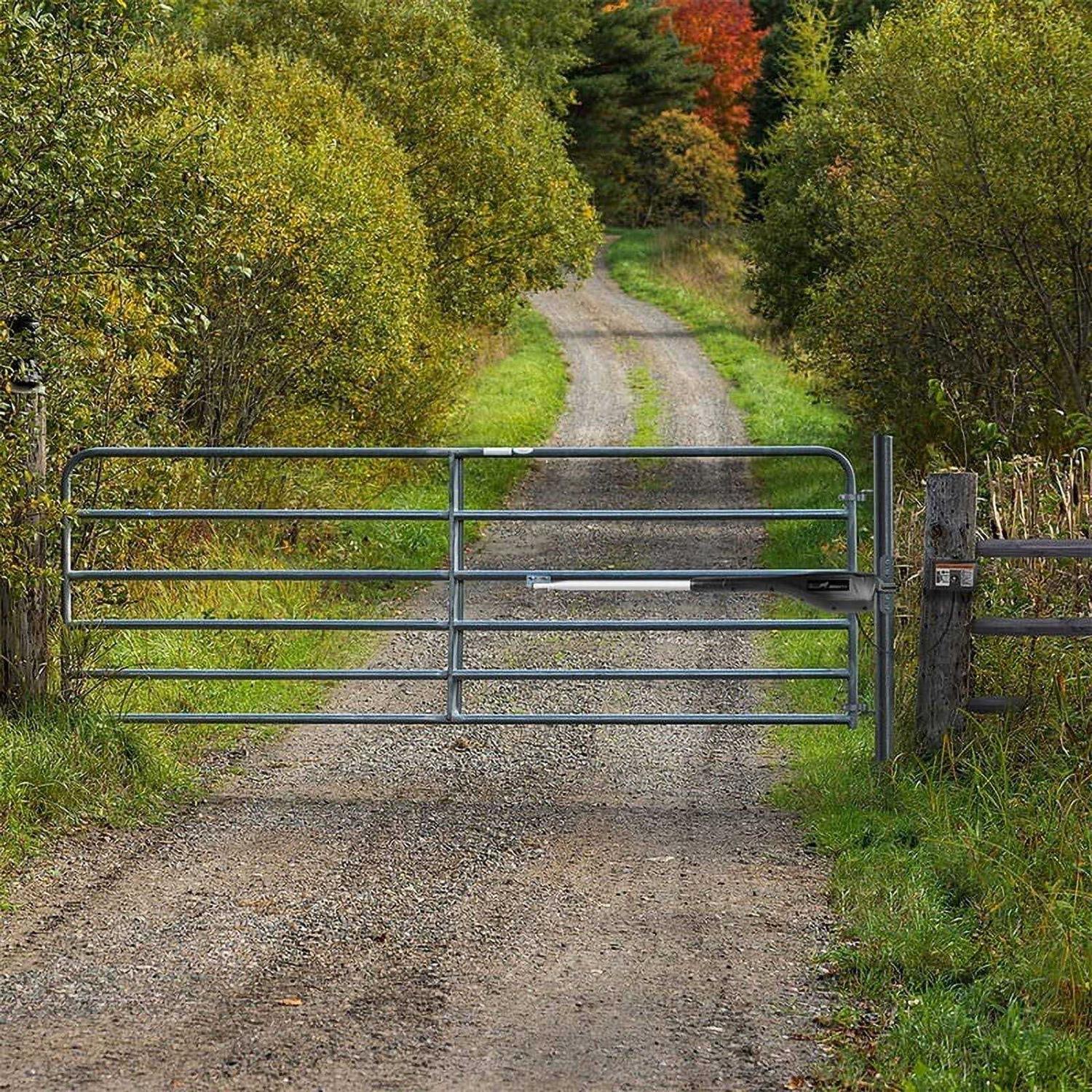 Mighty Mule MM371W Gate Opener - Cheap Fitting