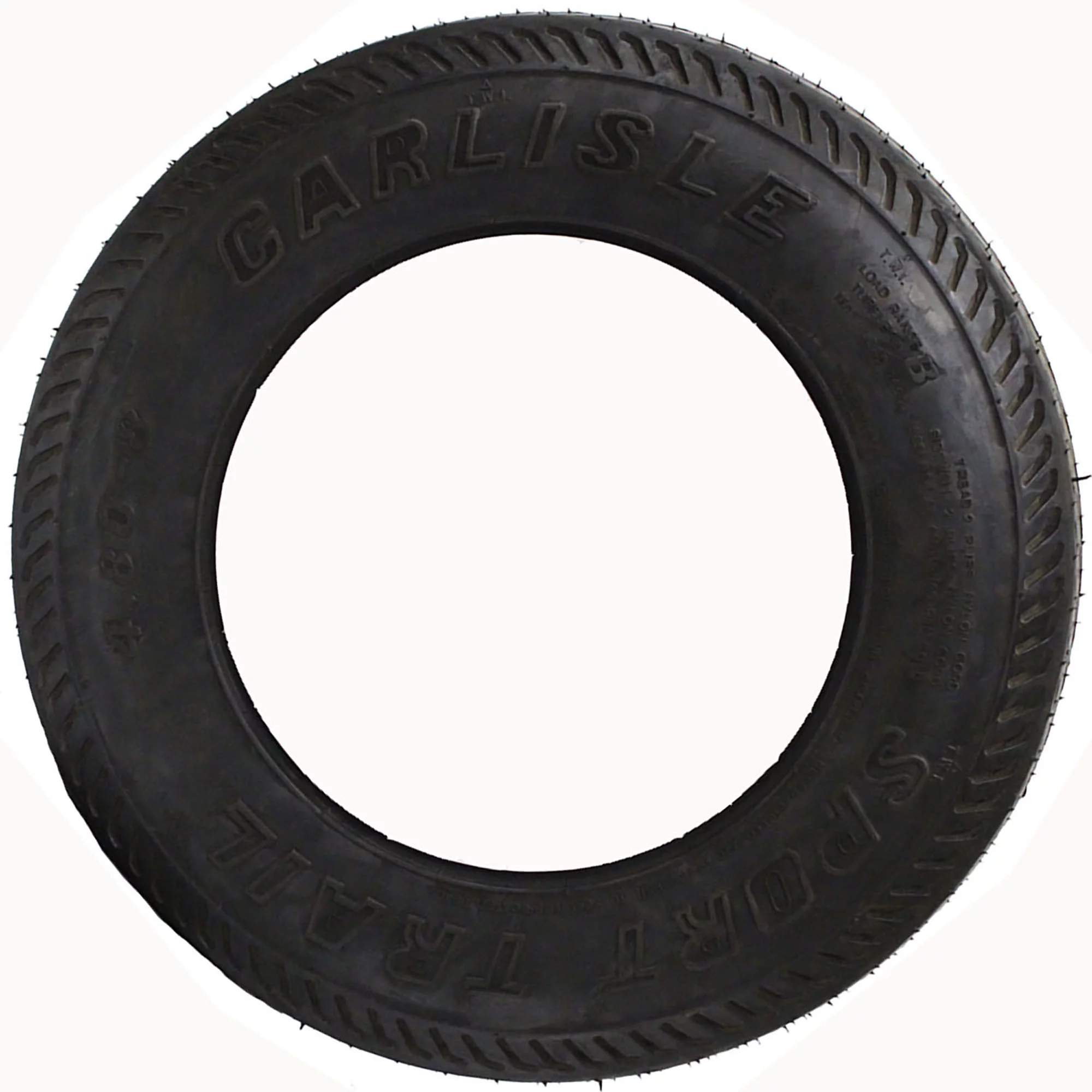Carlstar Sport Trail 4.80-8 71J C Trailer Tire - Cheap Fitting
