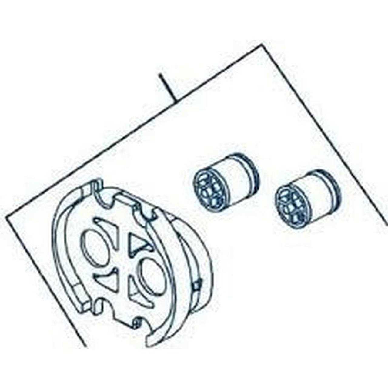 Peerless RP73625 Check Valve Assembly - Cheap Fitting