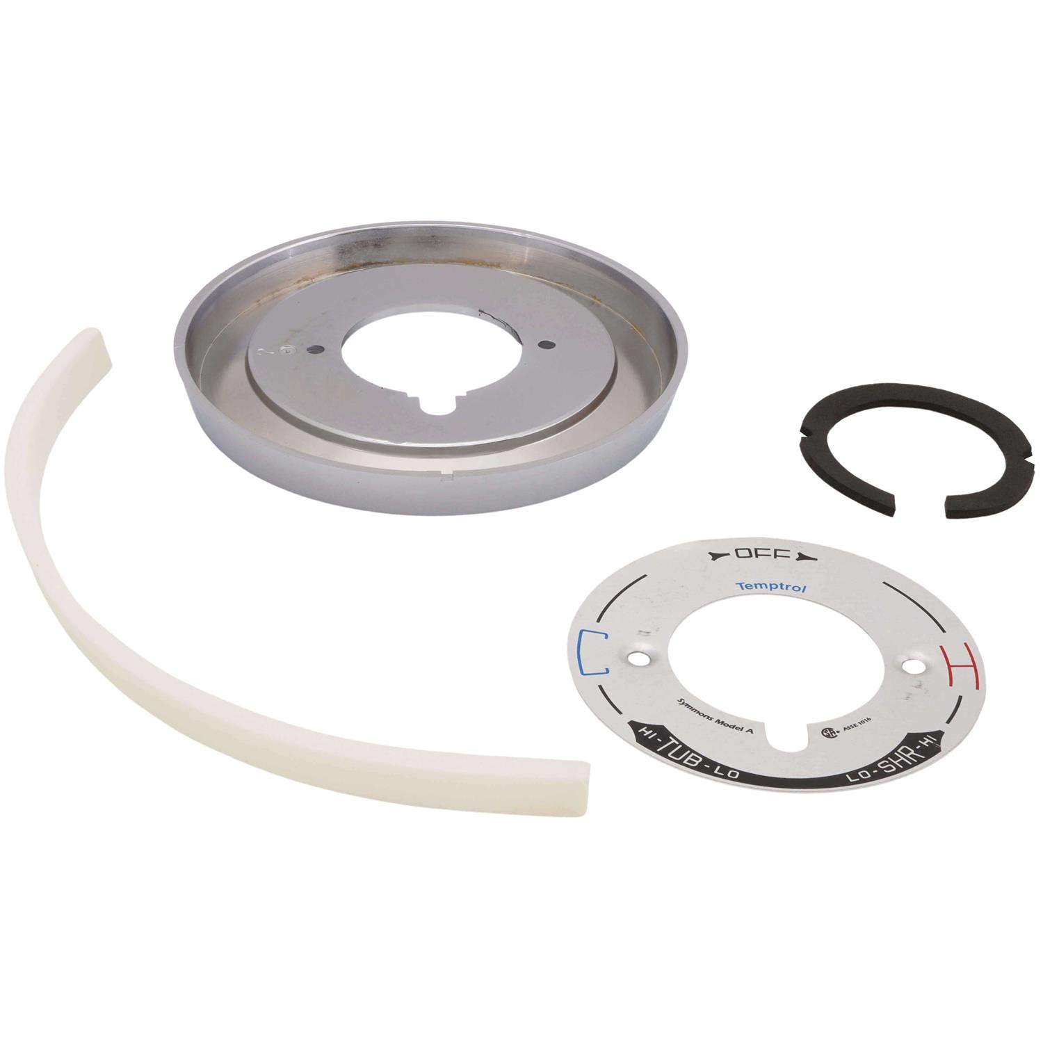 Symmons Model A Temptrol Escutcheon Kit T-27-ESC-A - Cheap Fitting