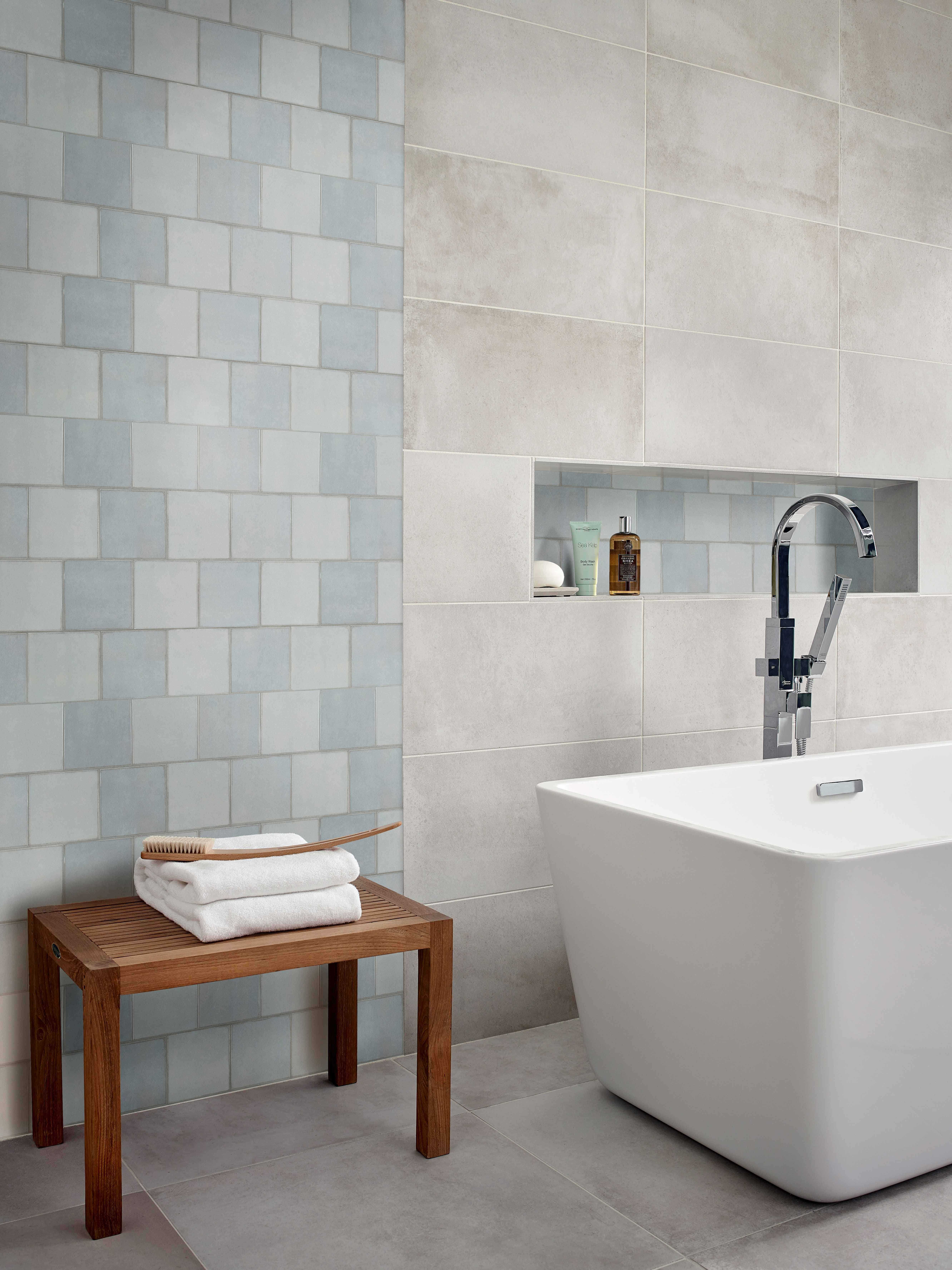 MSI Renzo 5 in. x 5 in. Glossy Ceramic Wall Tile - Cheap Fitting