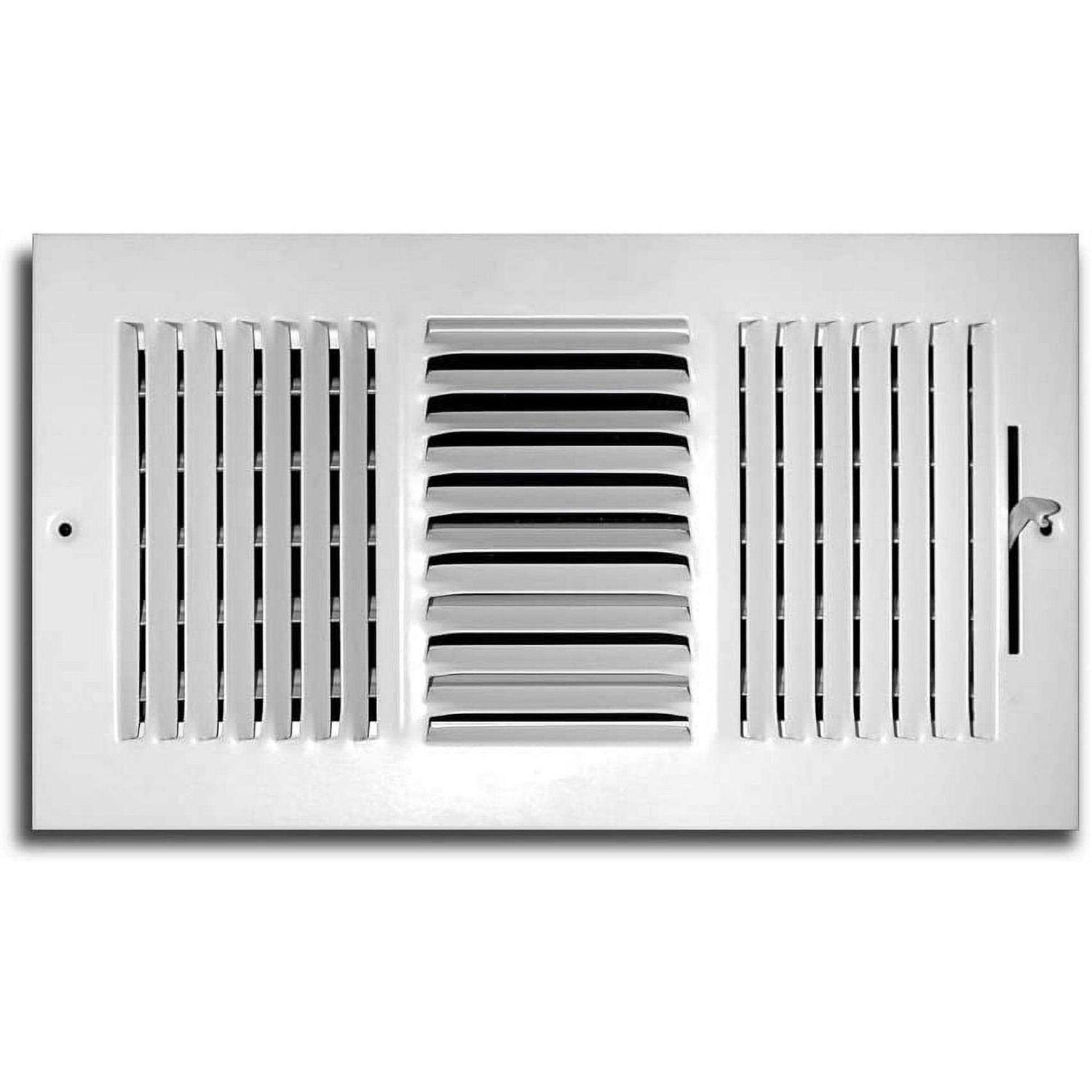 Truaire 3-Way Wall/Ceiling Register - Cheap Fitting