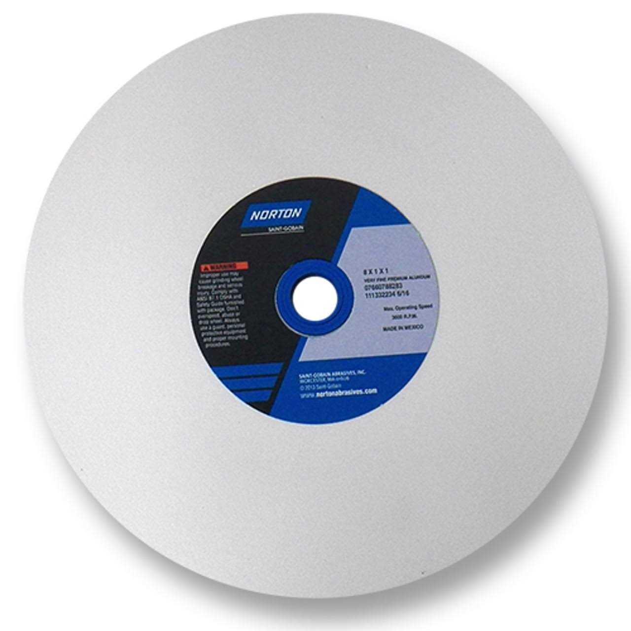 Norton Abrasives 07660788283 Grinding Wheel - Cheap Fitting