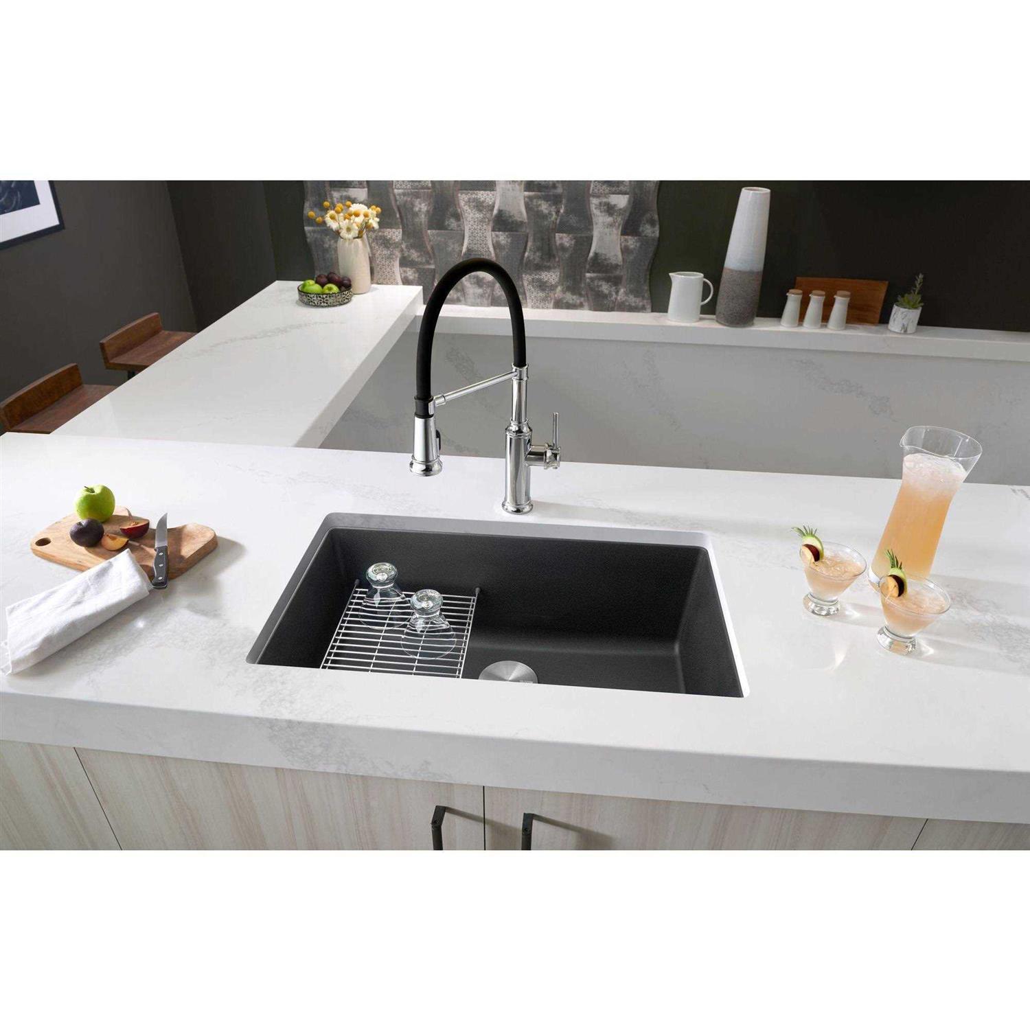 Blanco Precis 30 Single Bowl Kitchen Sink 442533 - Cheap Fitting