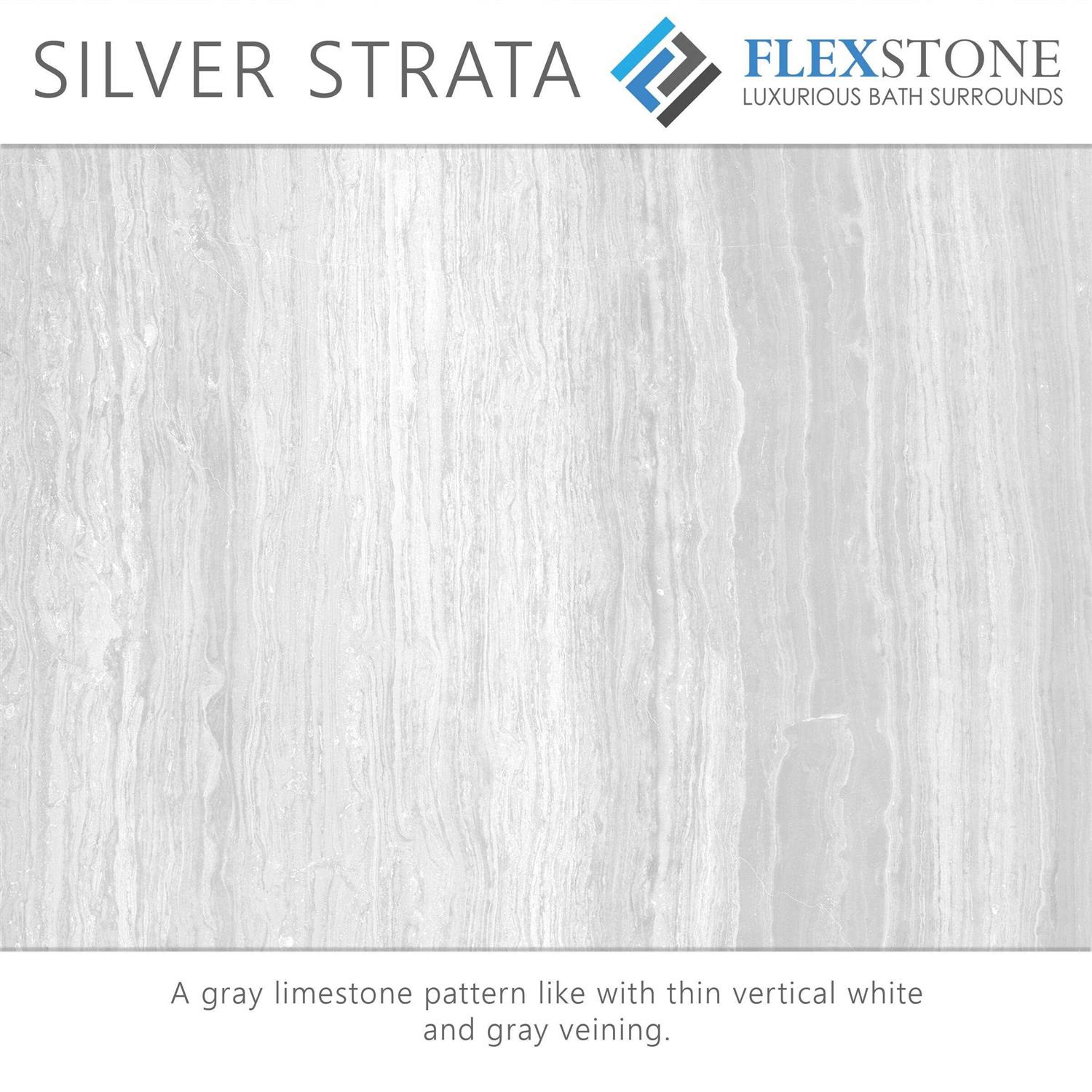 95 x 1.5 Plastic Corner Piece Tile Trim FlexStone FLXICN1.596 - Cheap Fitting