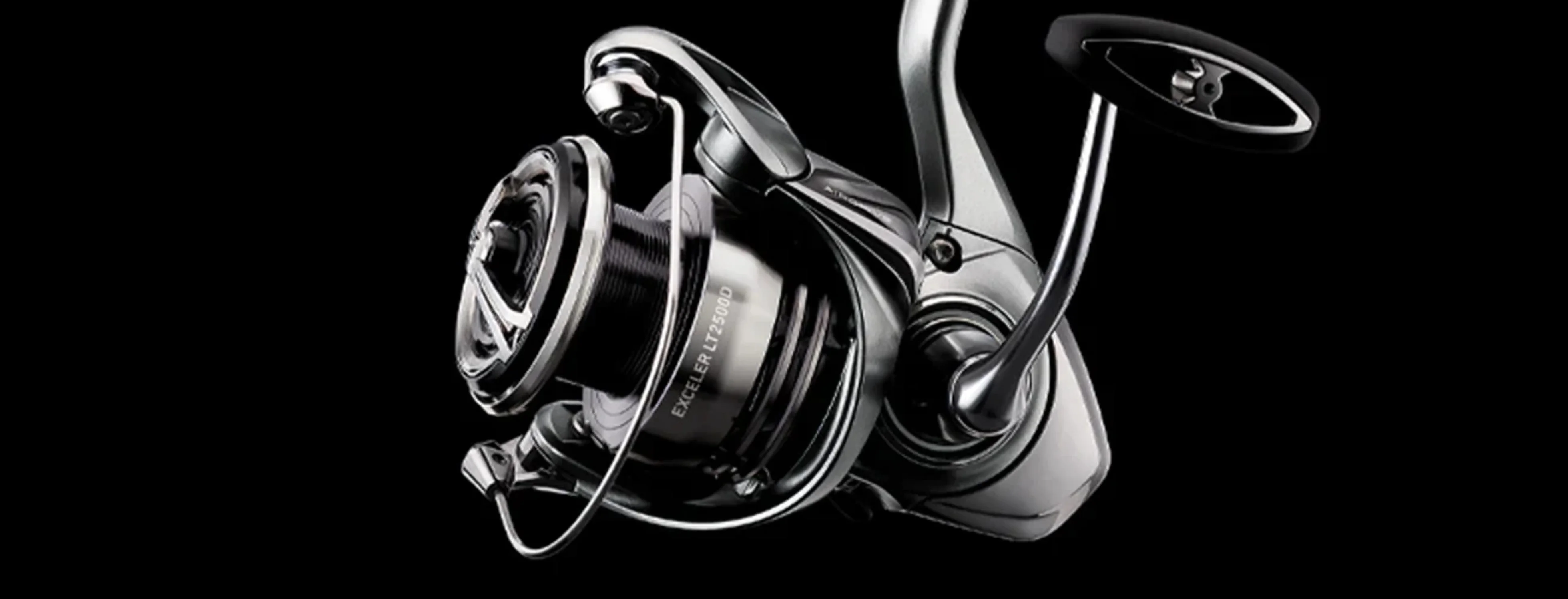 Daiwa Exceler LT Spinning Fishing Reel - EXLT2500D-XH - Cheap Fitting