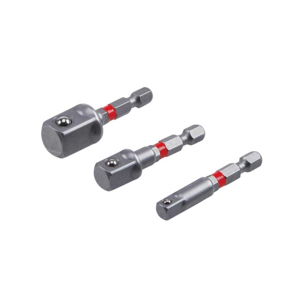 CRAFTSMAN 3-Pack Socket Adapter Set CMAFSKTA-3 - Cheap Fitting
