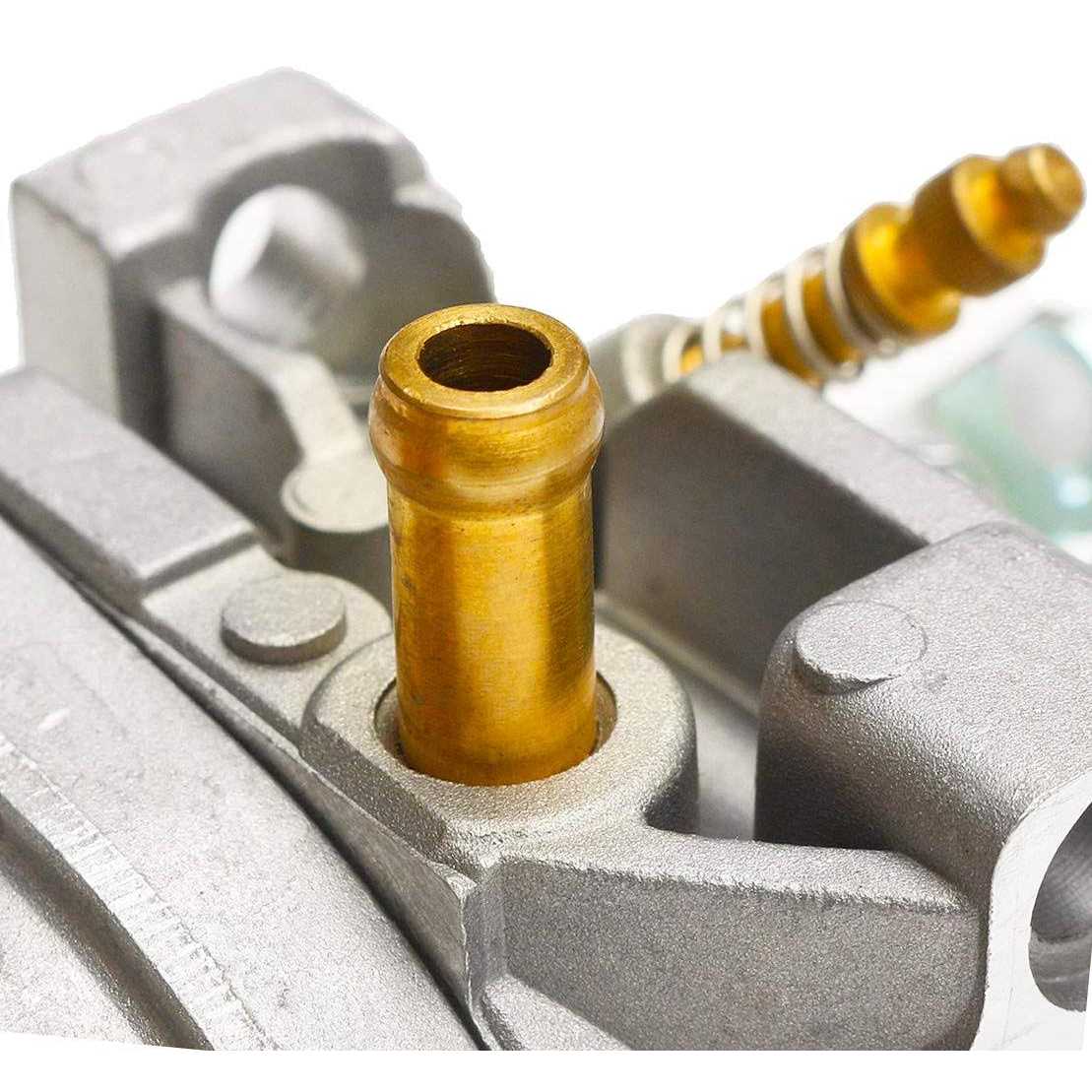 LEIMO KPARTS 799727 Carburetor for Briggs & Stratton 799727 698620 794572 14HP 15HP 16HP 17HP 17.5 HP 18HP Intek Engines Lawn Tractor Mower Nikki Carb - Cheap Fitting