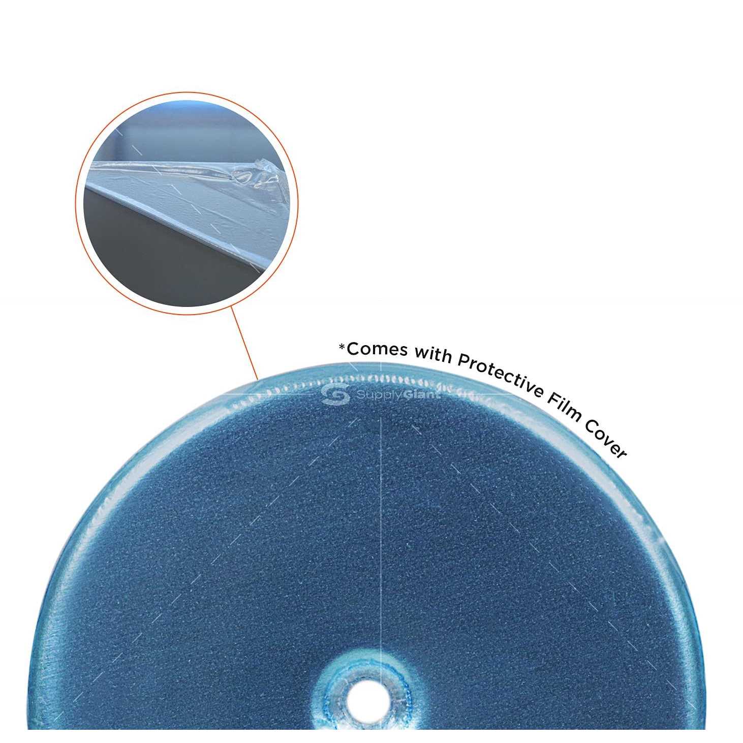 Supply Giant Floor Cleanout Cover Plate - Cheap Fitting