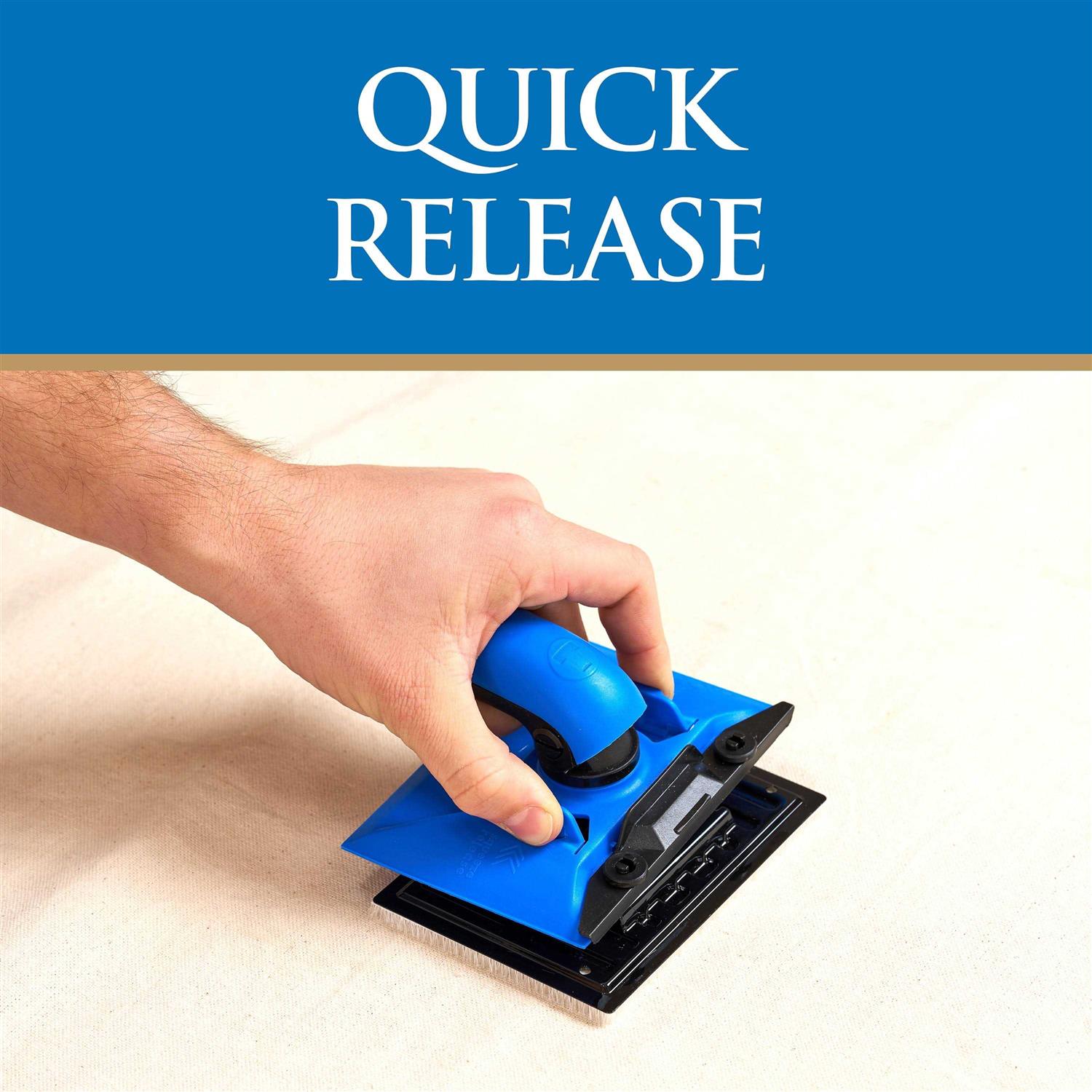 Linzer Pd7003pro-5 Pro Edge Paint Pad Edger - Cheap Fitting