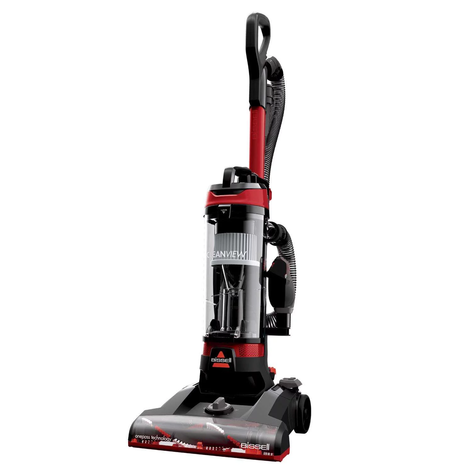 BISSELL CleanView Corded Bagless Pet Upright Vacuum 3533 - Cheap Fitting