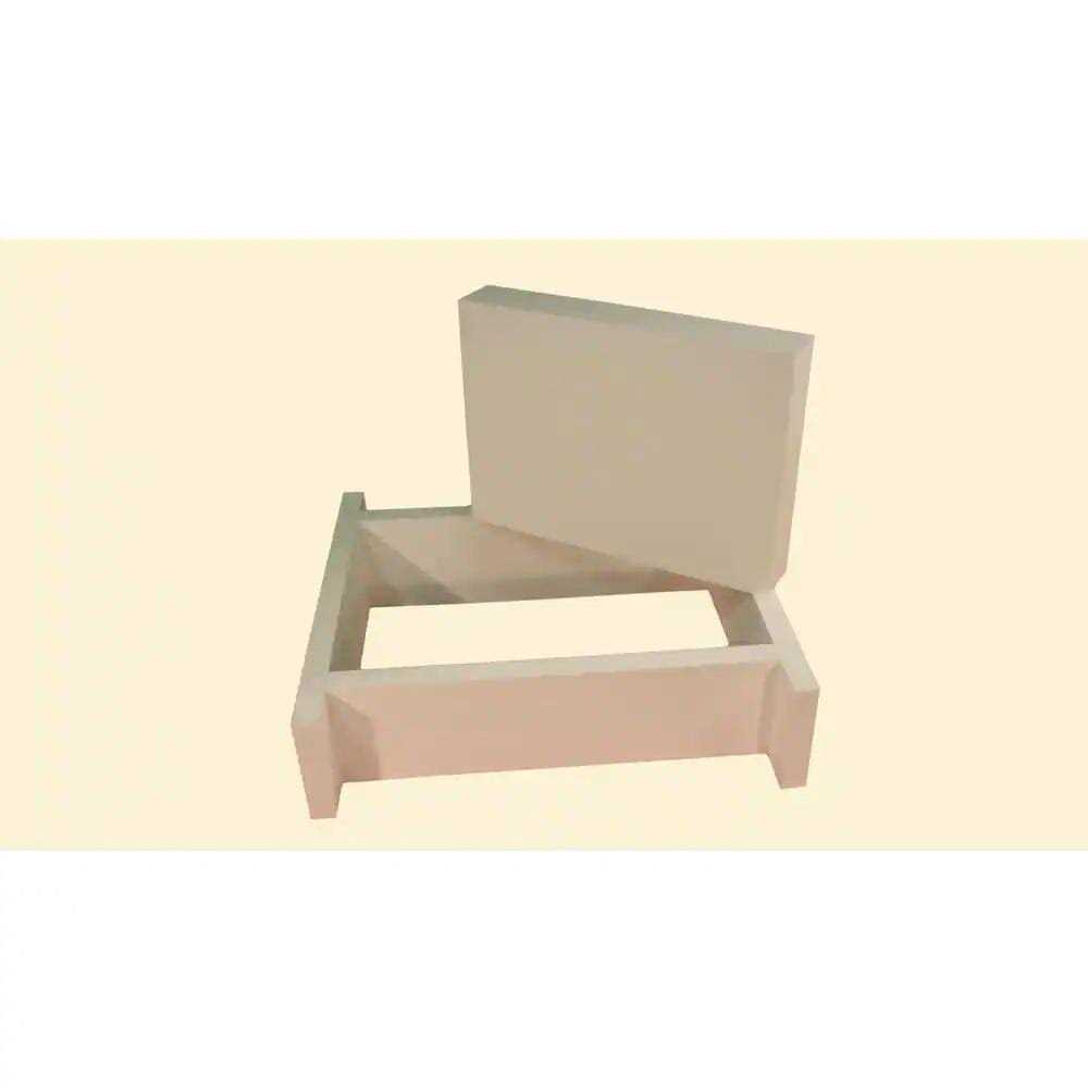 The Energy Guardian R-20 Universal Attic Hatch Insulation Cover - Cheap Fitting