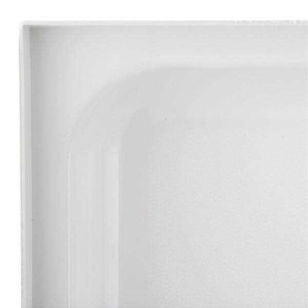 Sterling 42 inch x 34 inch White Ensemble Shower Receptor - Cheap Fitting